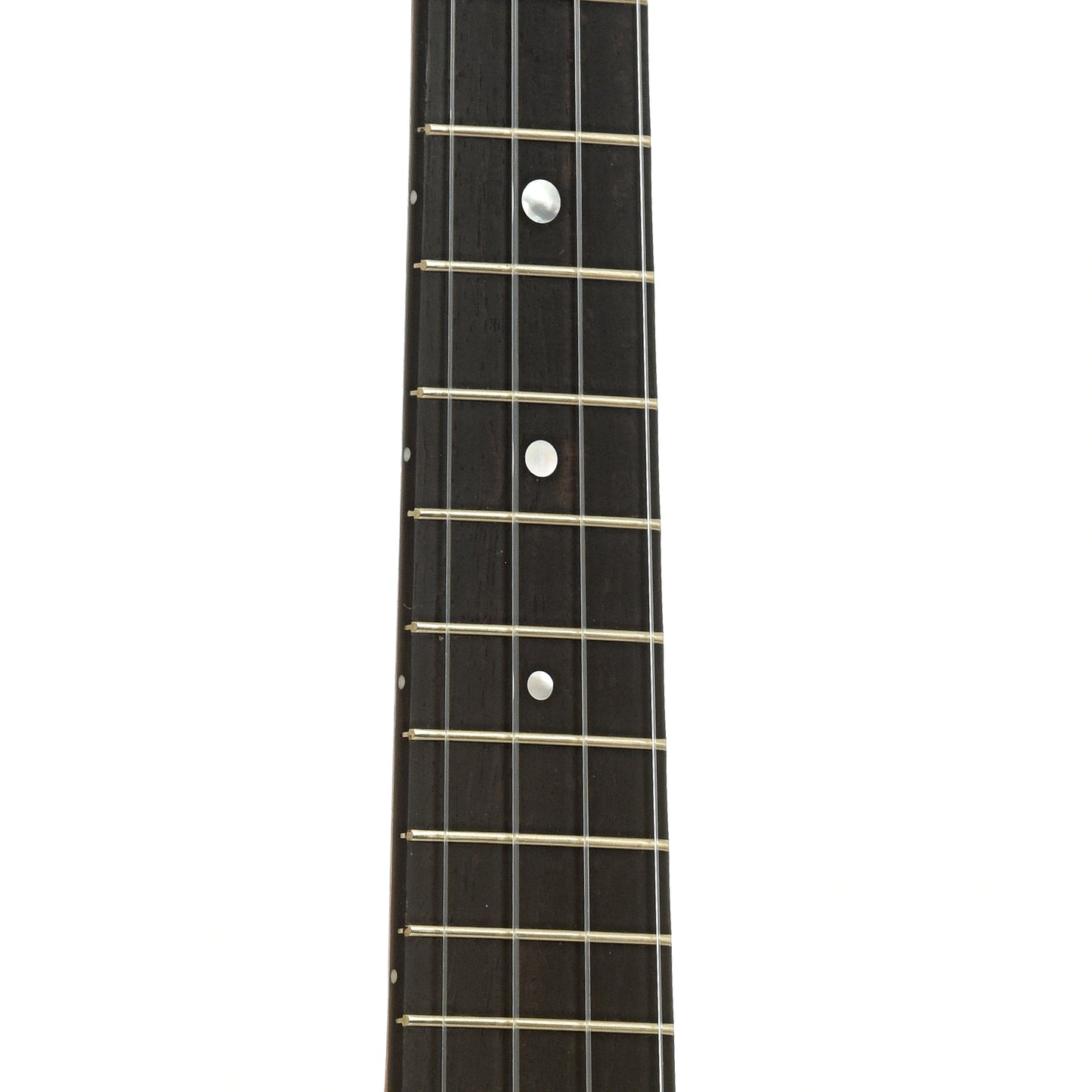 Fretboard of Mya-Moe Pineapple Acacia? Concert Ukulele