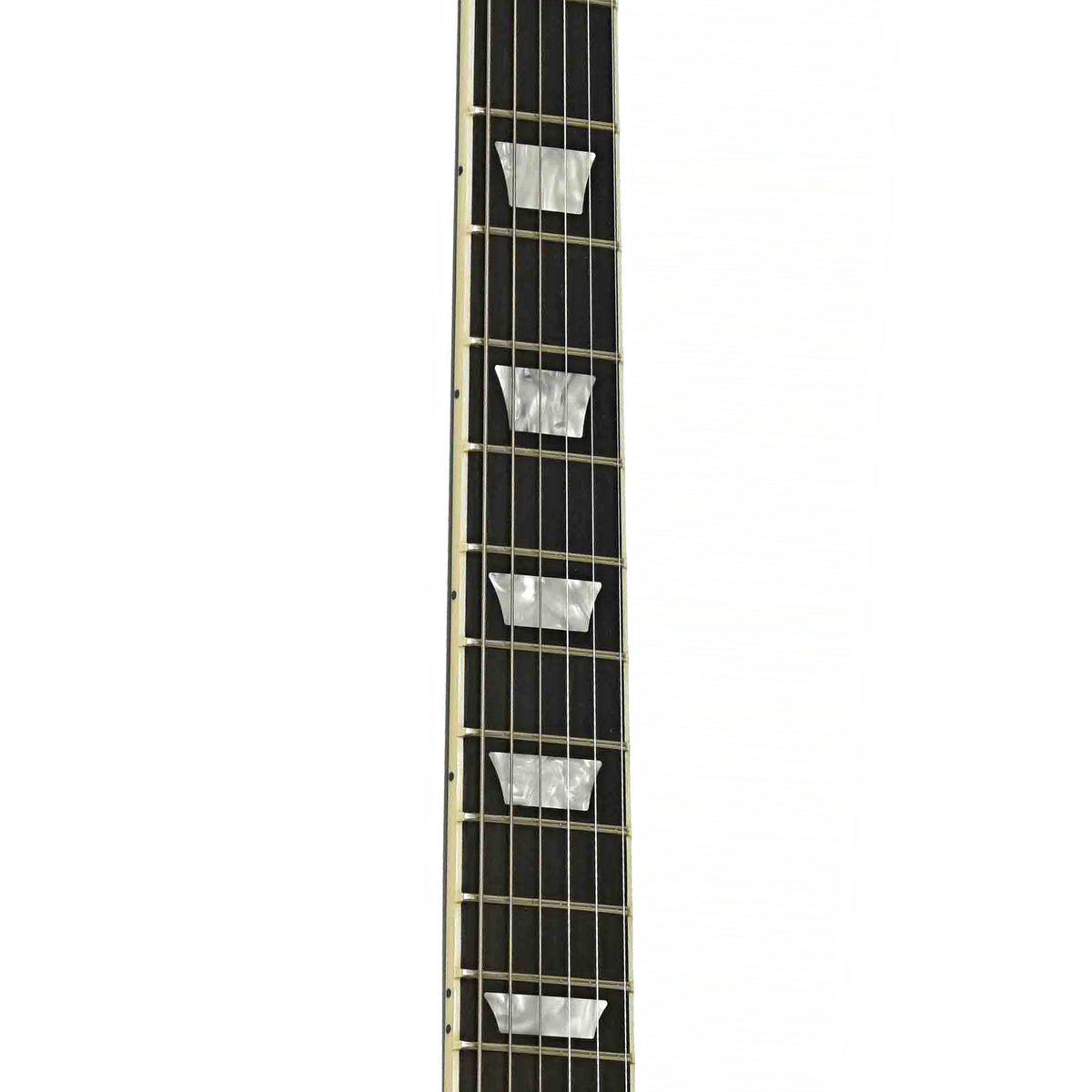 Fretboard of Gibson SG Robot Limited