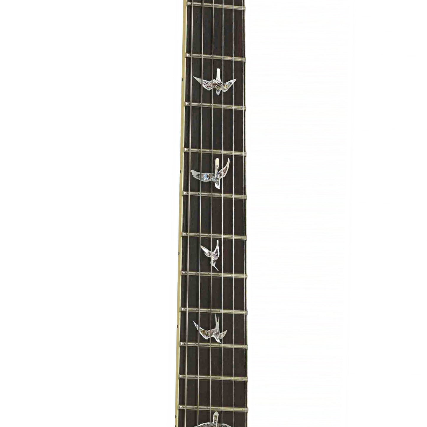 Fretboard of PRS Modern Eagle Quatro
