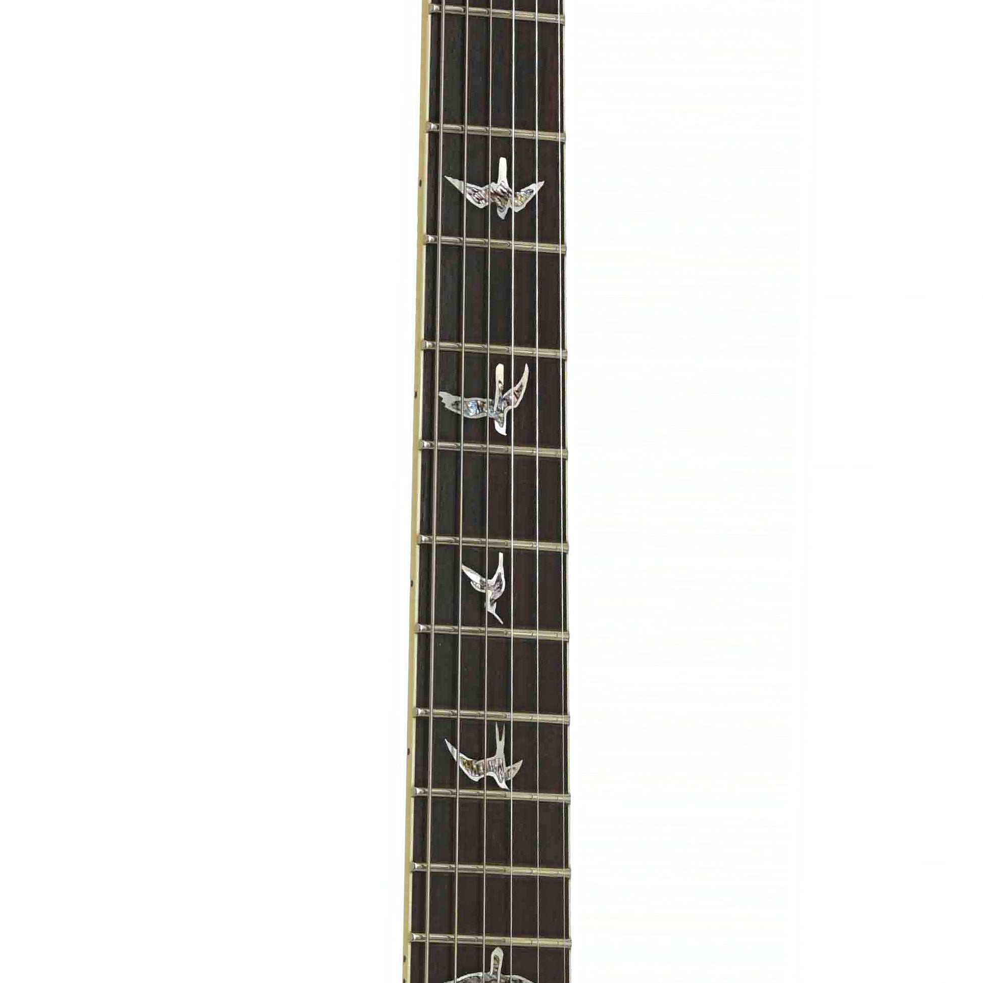 Fretboard of PRS Modern Eagle Quatro