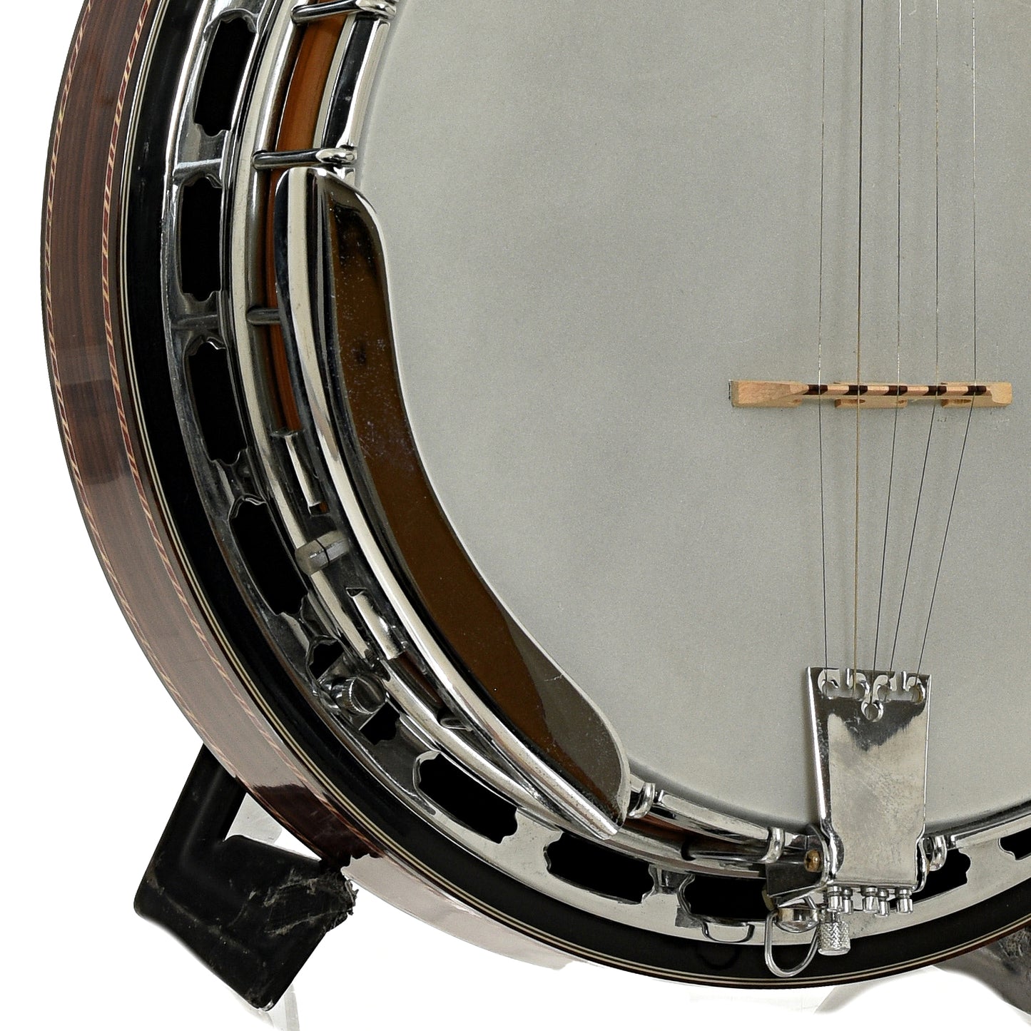 Armrest of Sovereign Butterfly H495C Resonator Banjo 