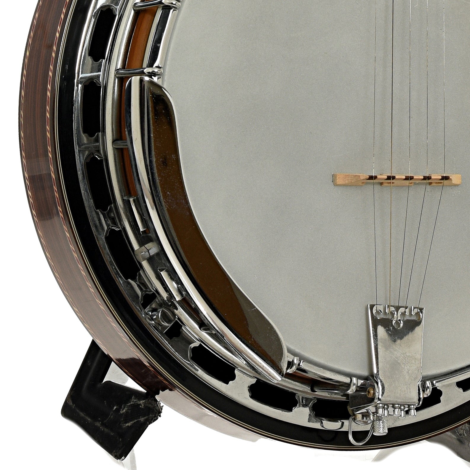 Armrest of Sovereign Butterfly H495C Resonator Banjo 