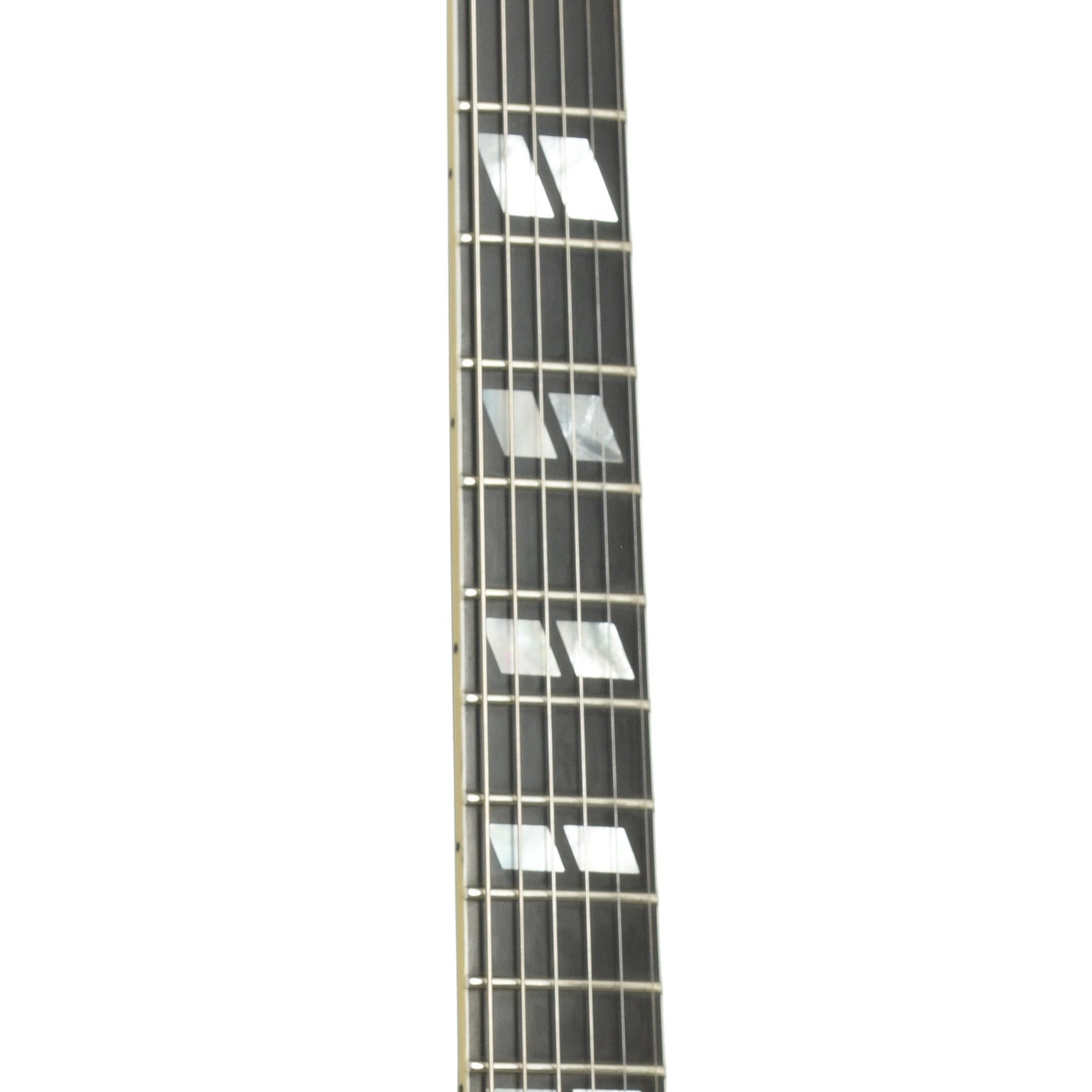 Fretboard of Gibson L-4 CES Hollowbody Electric Guitar 