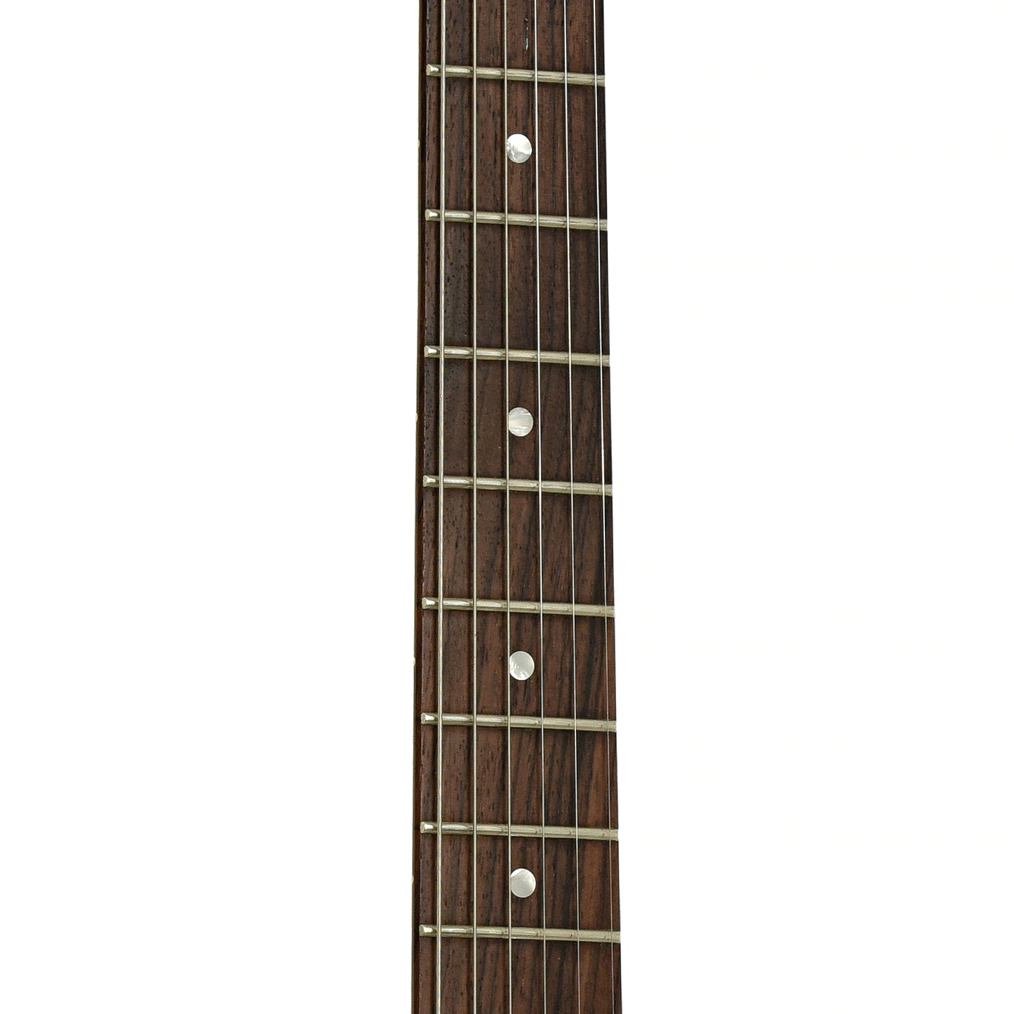 Fretboard of Fender Aerodyne Special Stratocaster HSS Electric Guitar