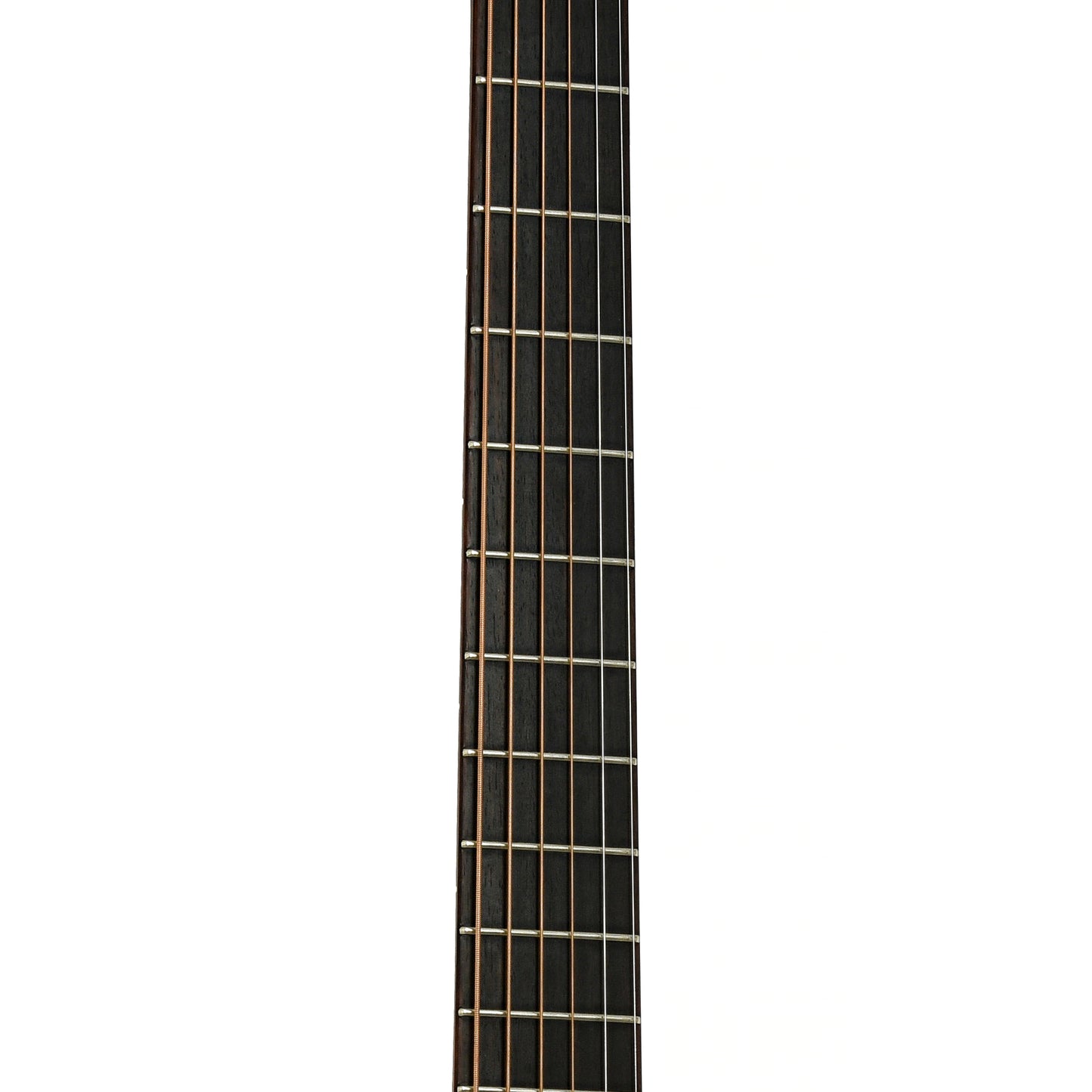 Fretboard of Taylor LKSM-6 Leo Kottke Signature Model