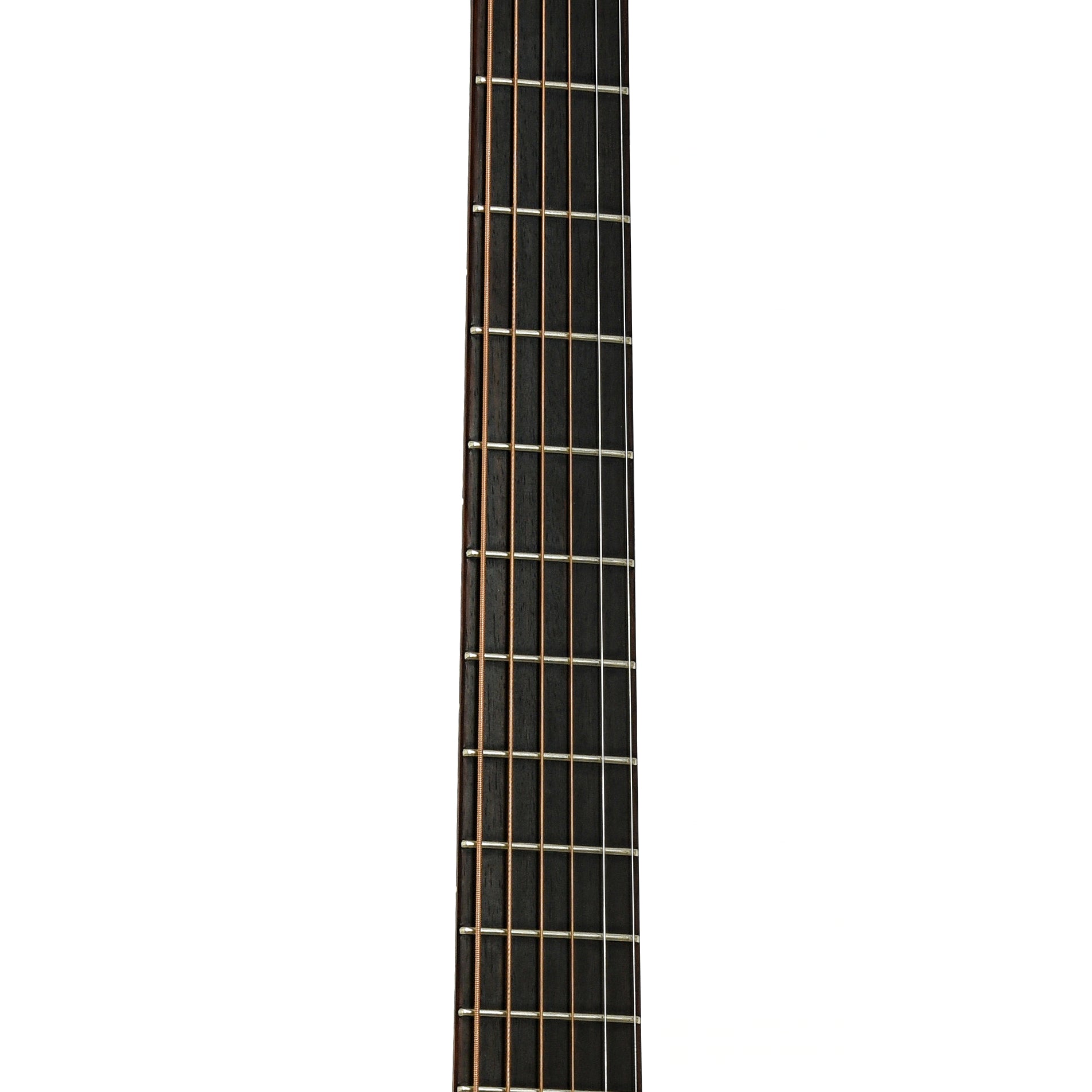 Fretboard of Taylor LKSM-6 Leo Kottke Signature Model