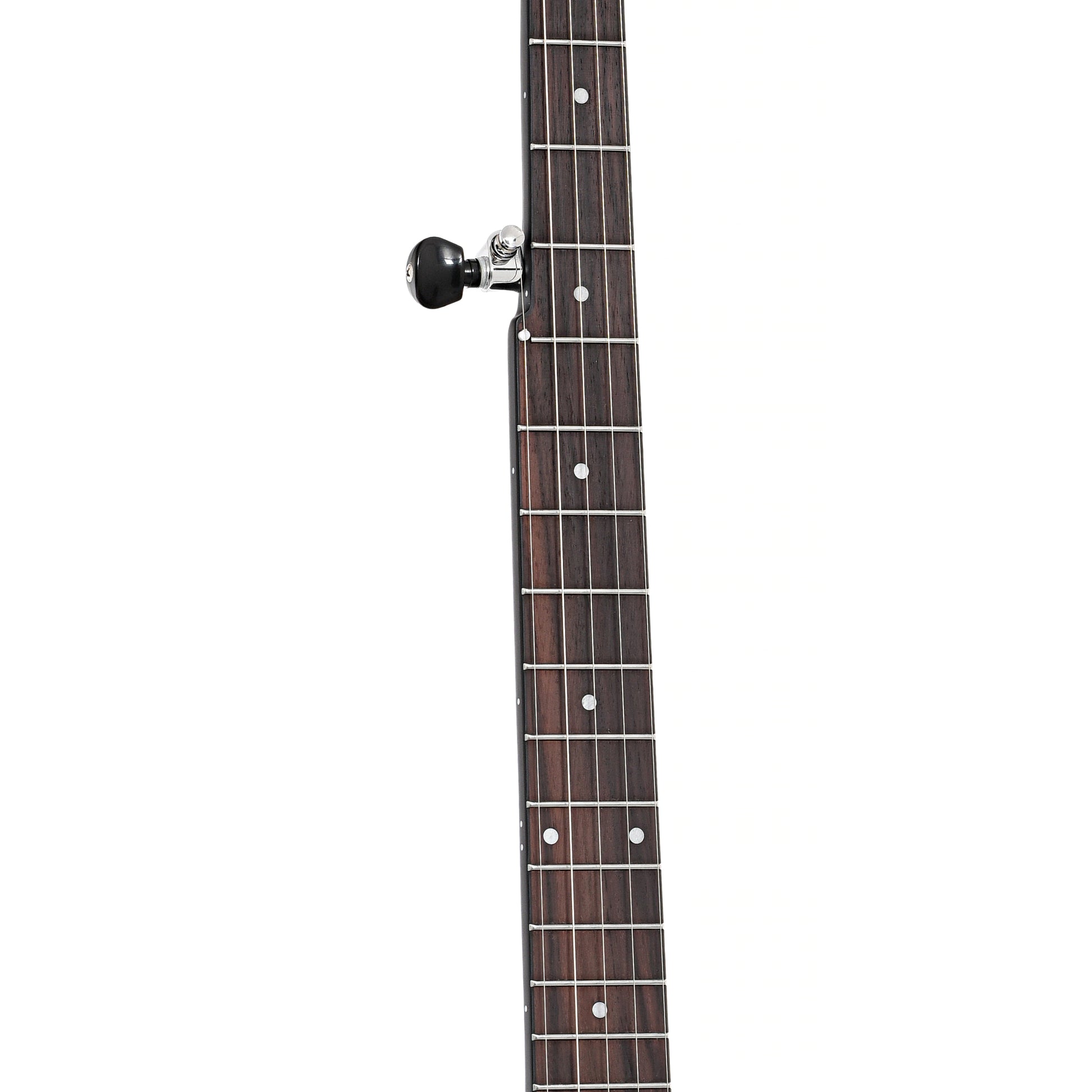 Fretboard of Gold Tone AC-1 Openback Banjo