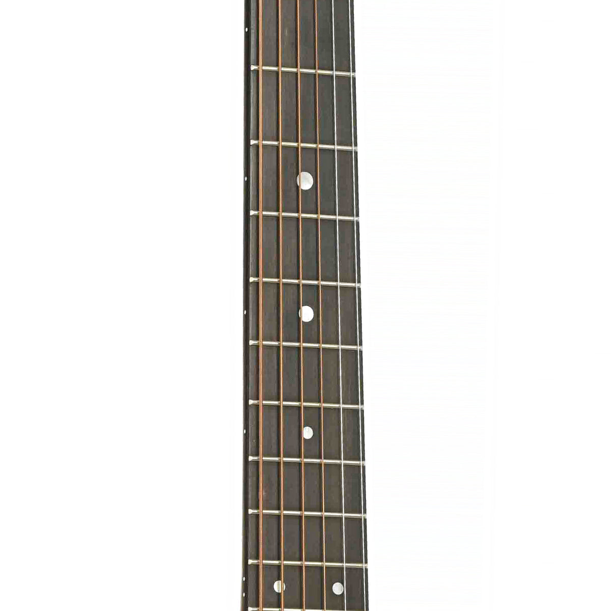 Fingerboard of Martin 00L-16E Acoustic Guitar & Gigbag, 1935 Burst