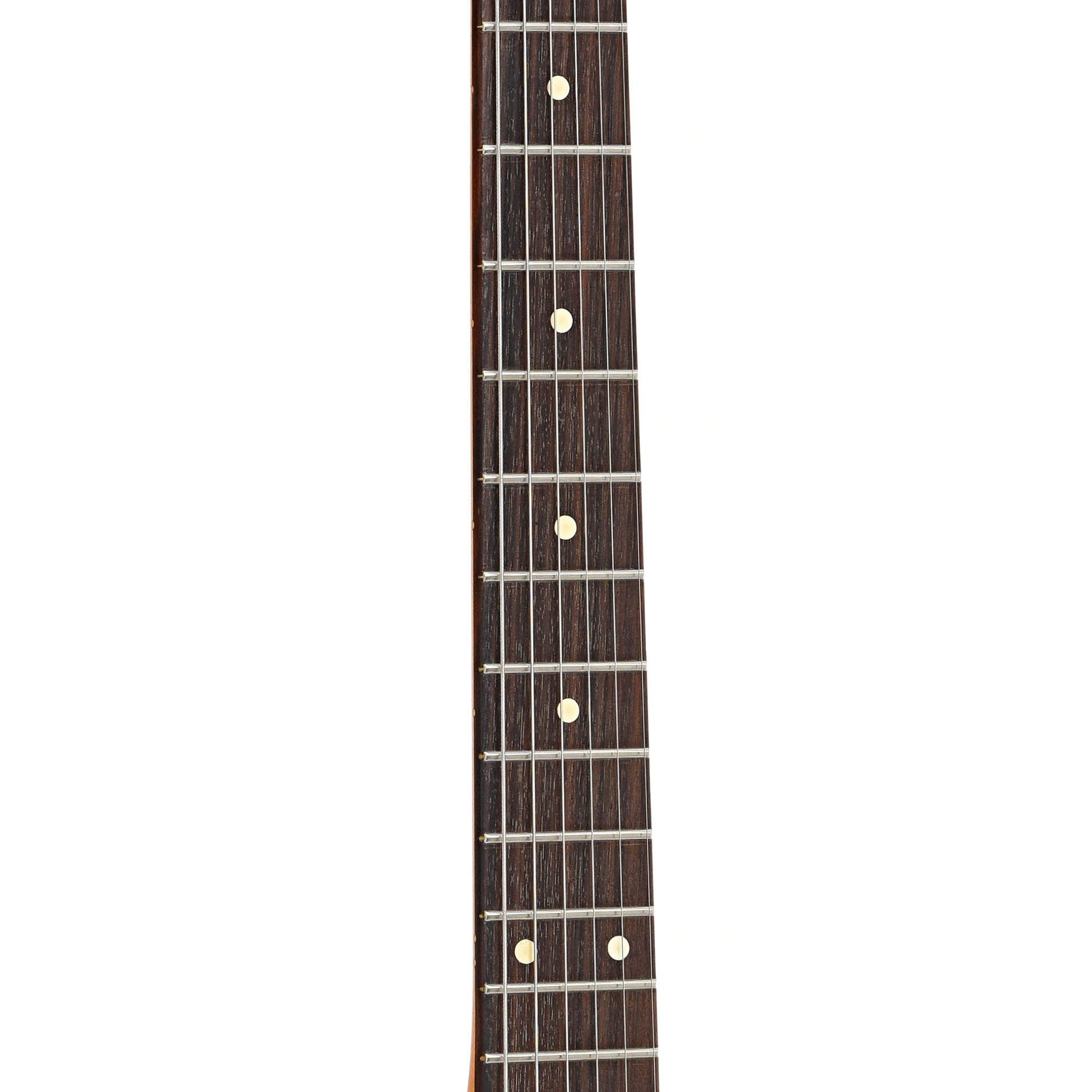 Fretboard of Reverend Charger 290 Electric Guitar (2020)
