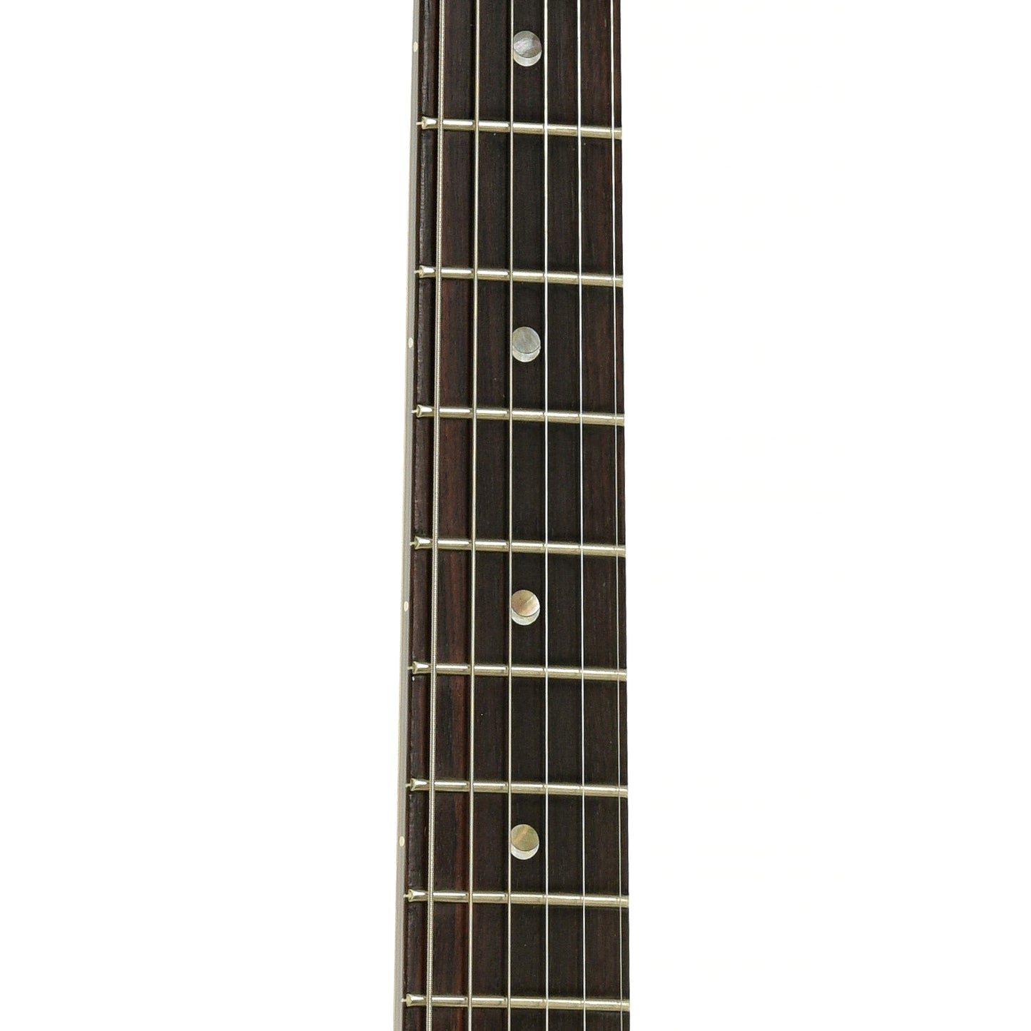 Fretboard of PRS KL-33 Electric Guitar 