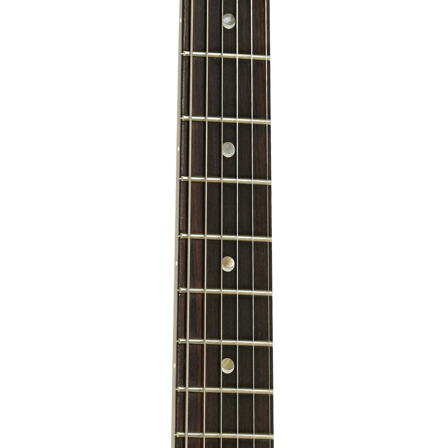 Fretboard of PRS KL-33 Electric Guitar 