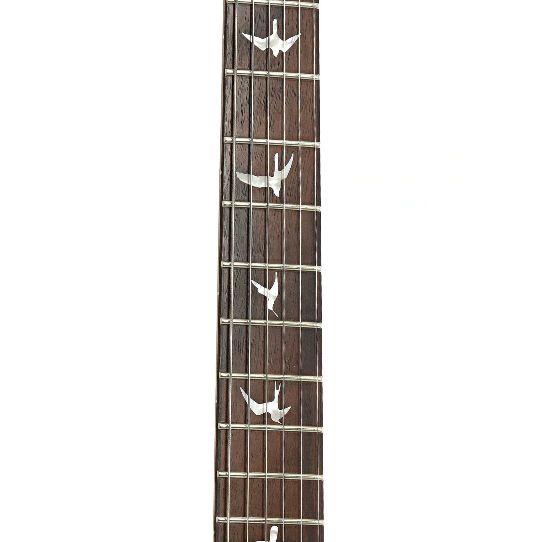 Fret board of PRS SE CE Custom 24 Electric Guitar