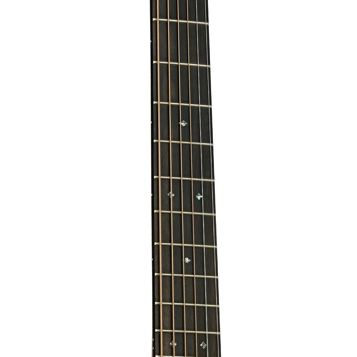 Fretboard of Martin Super HD-28 Guitar