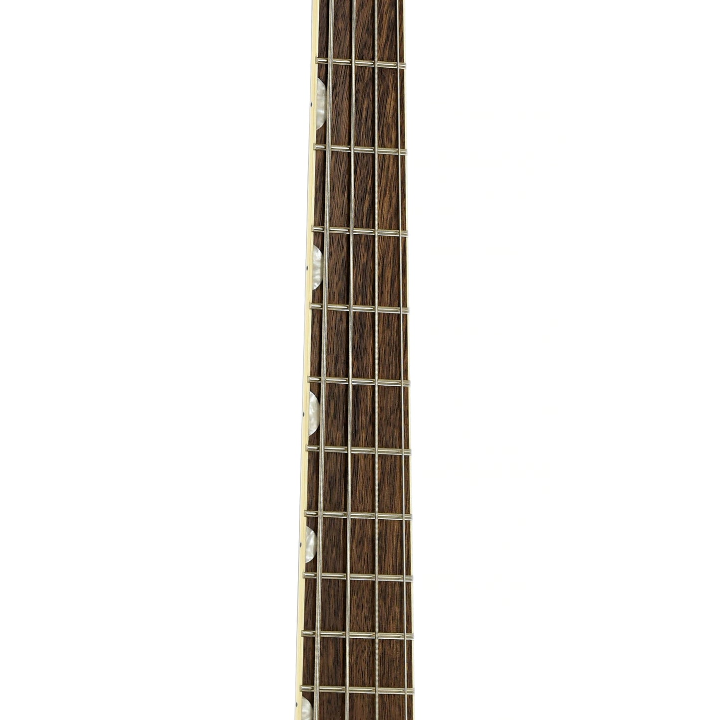 Gretsch Streamliner Jet Club Bass Single-Cut, Vintage White