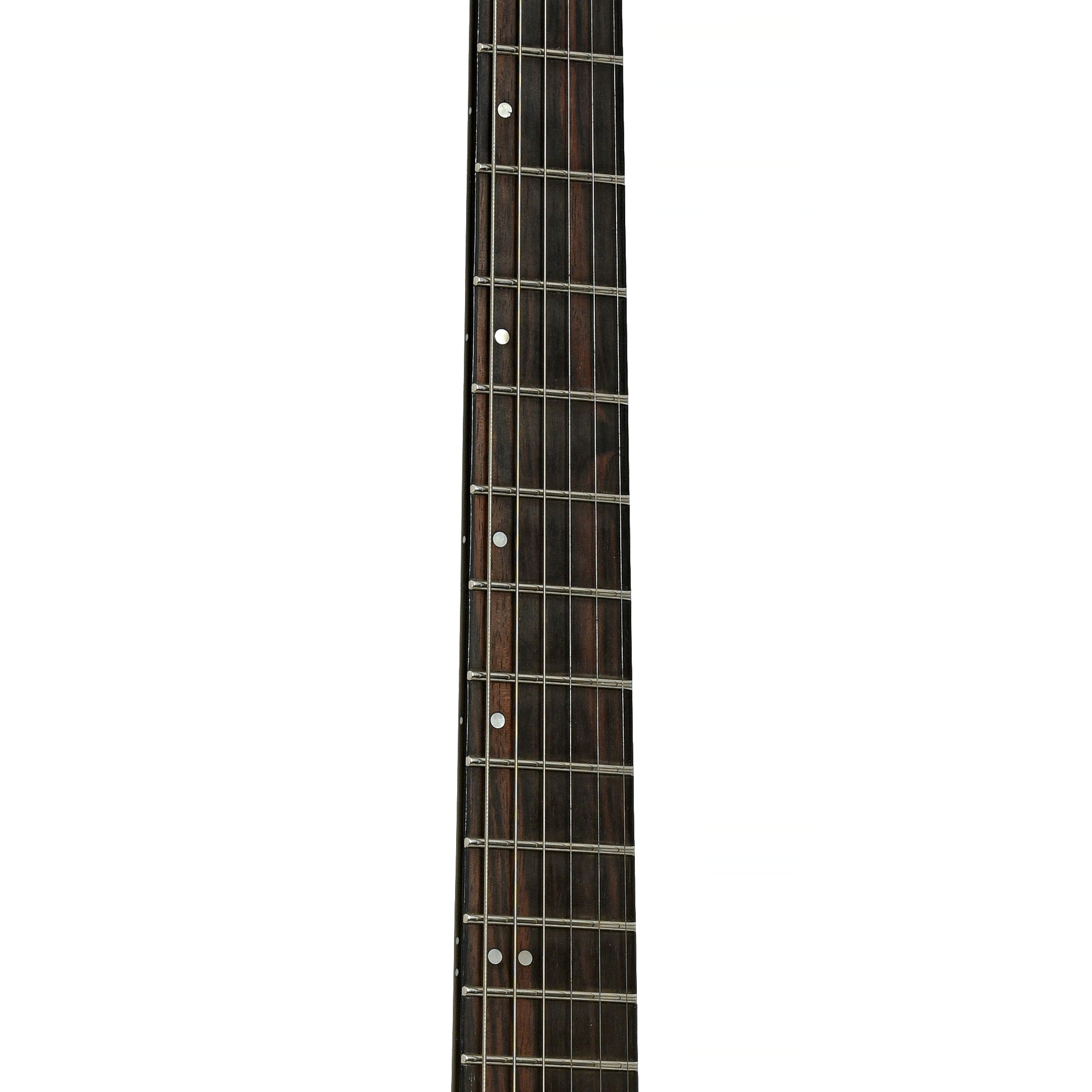 Fretboard of ESP LTD TE-1000 Evertune Electric Guitar