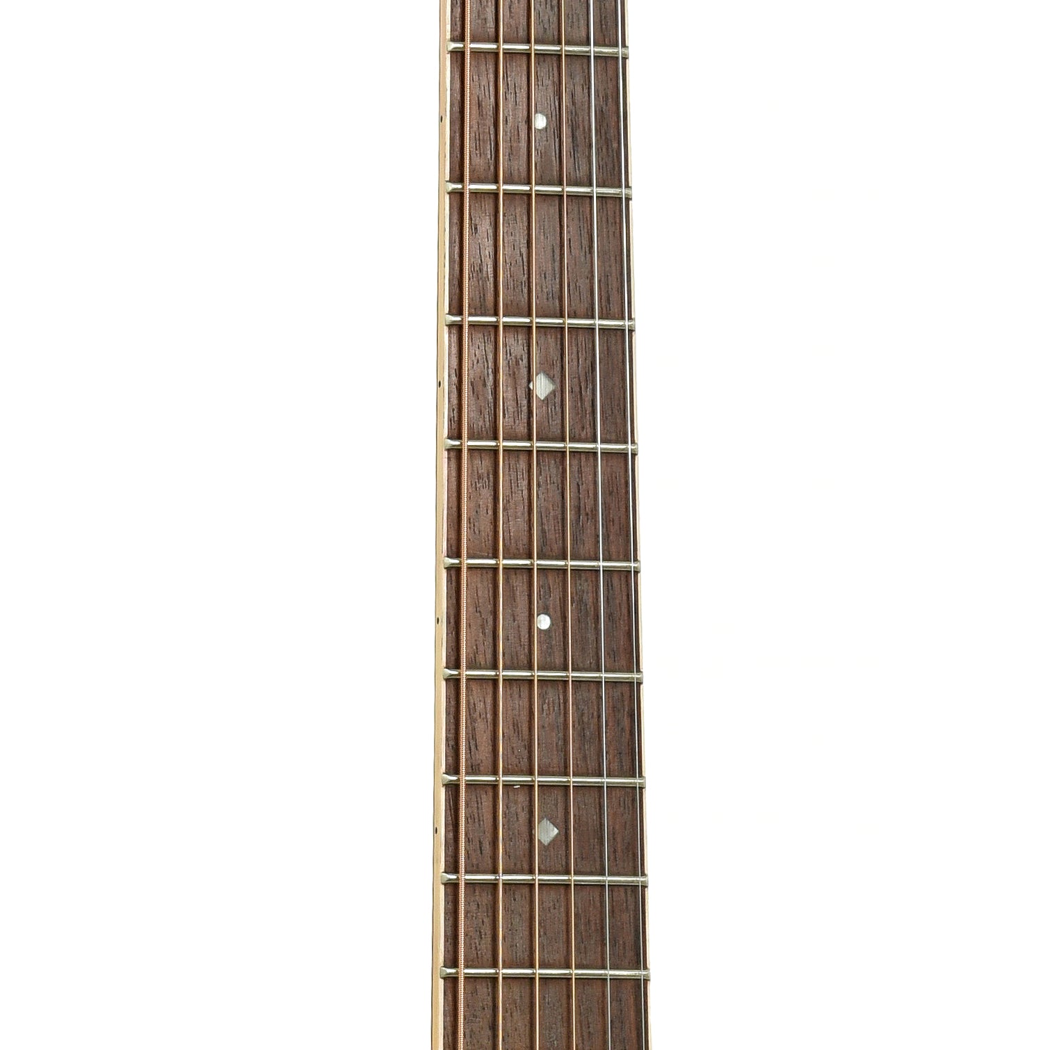 Fretboard of Ovation 6778LX Standard Elite