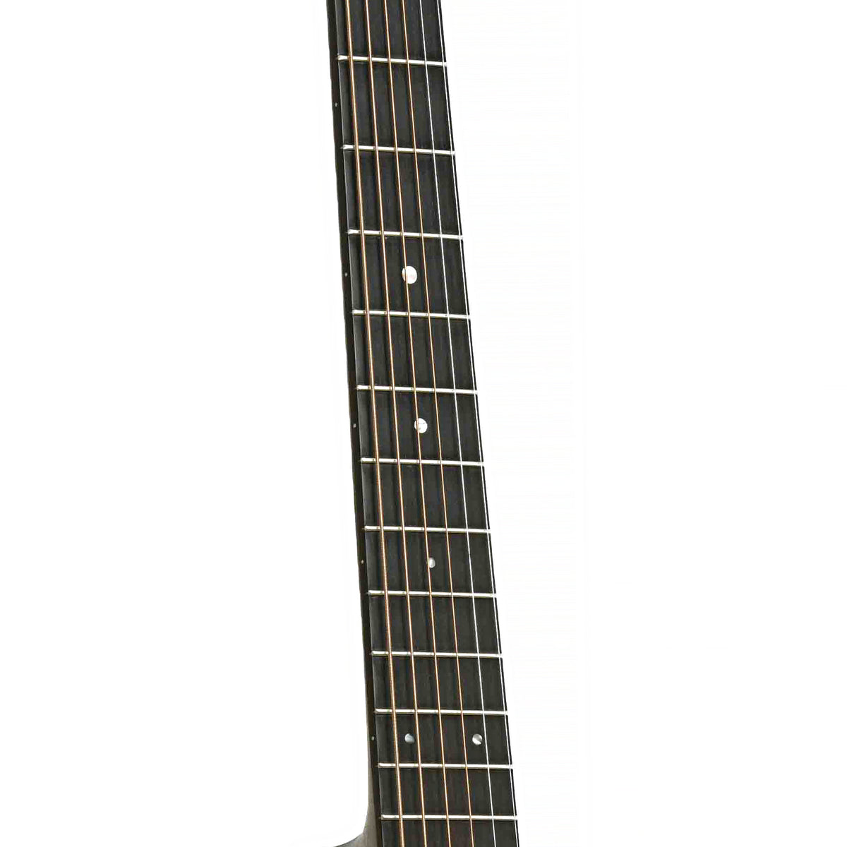 Fretboard of Martin D-18 Acoustic Guitar