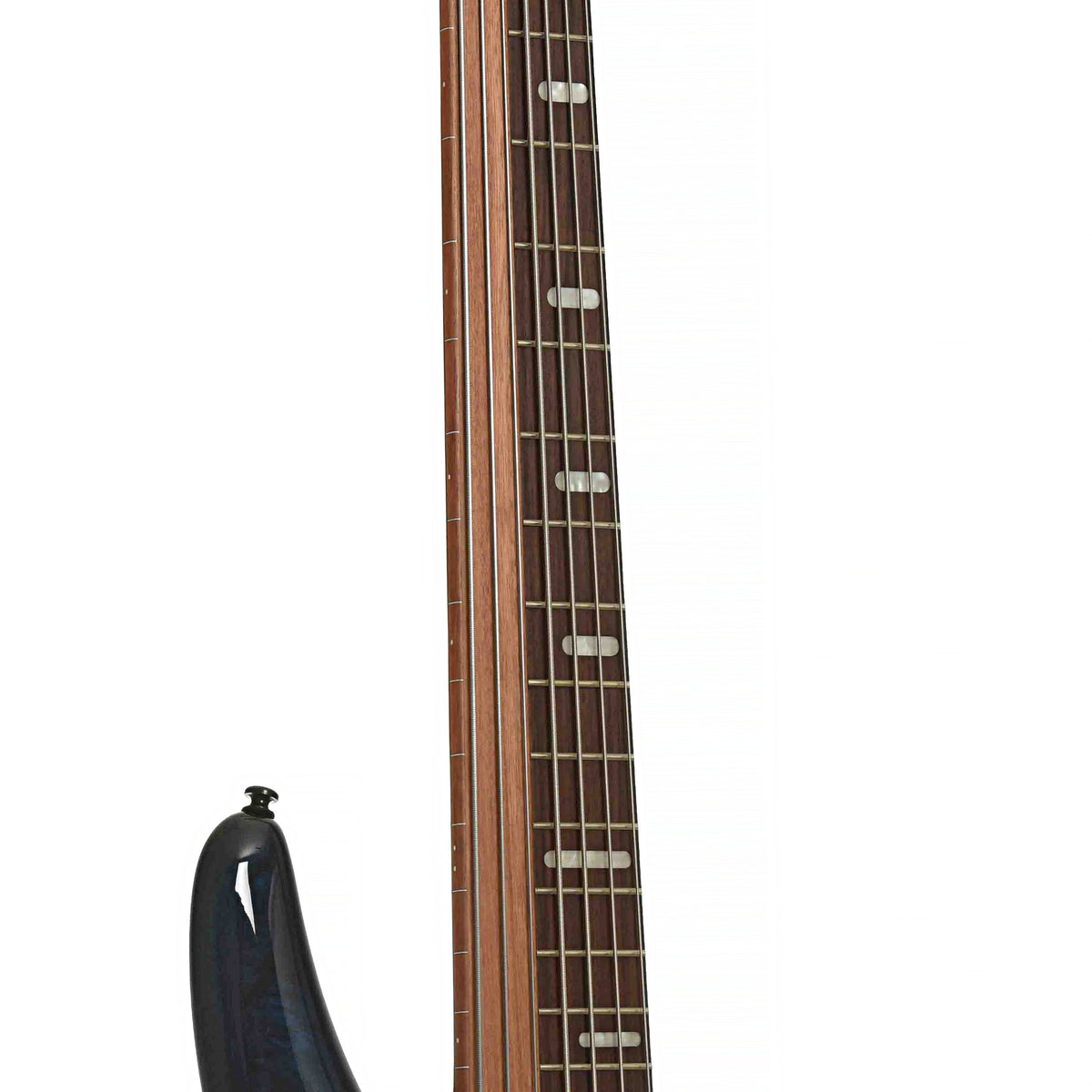 Fretboard of Ibanez SRAS7 7-String