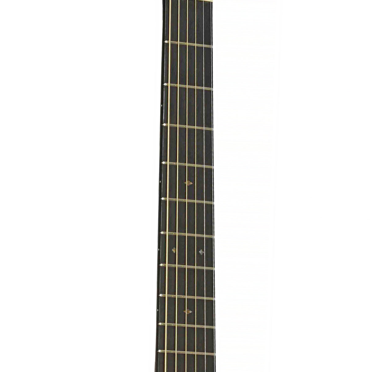 Fretboard of Martin D-28 Authentic 1941 Acoustic Guitar
