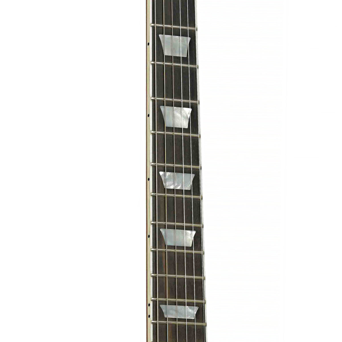 Fretboard of Gibson Les Paul Modern Electric Guitar
