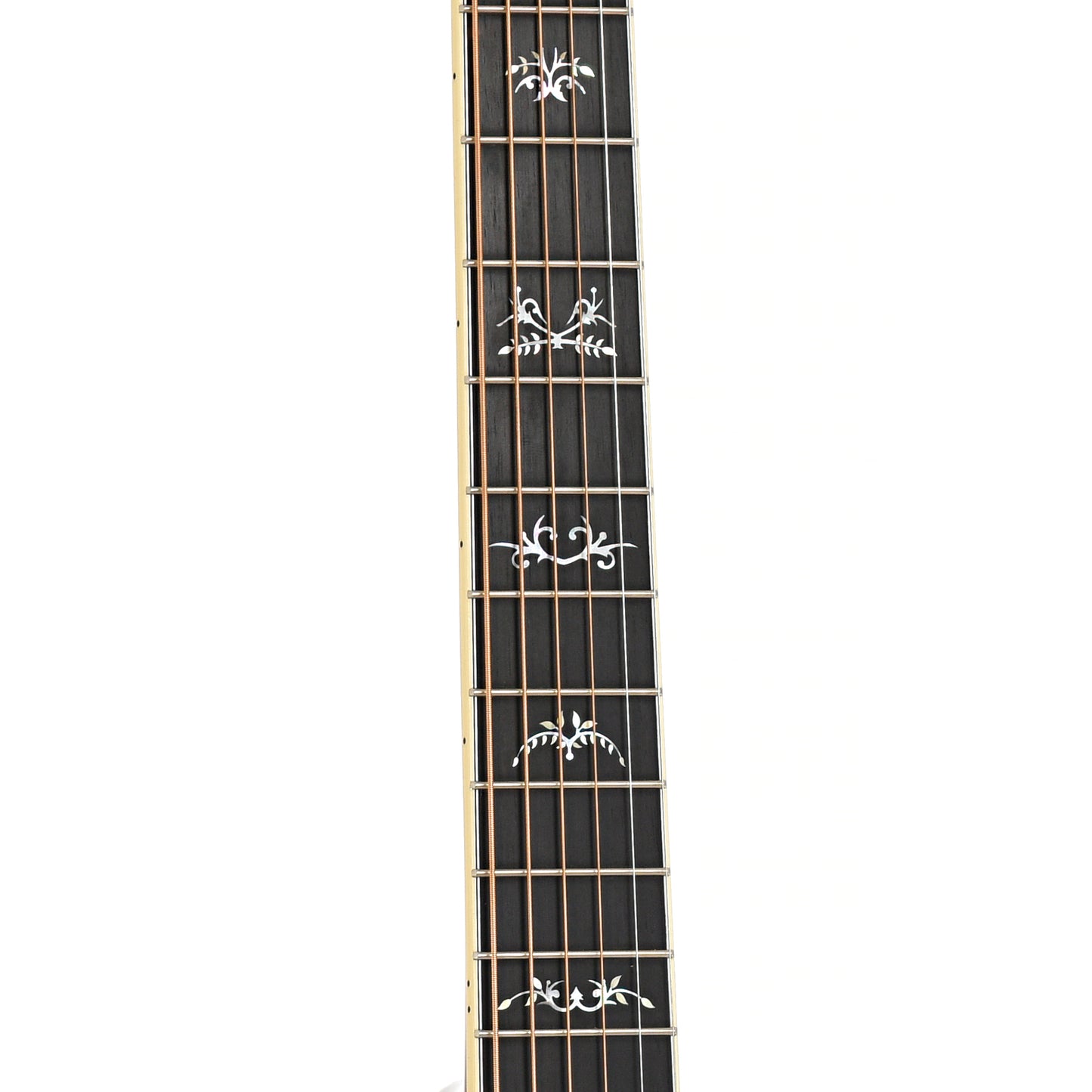 Fretboard of Martin D-42 Special 