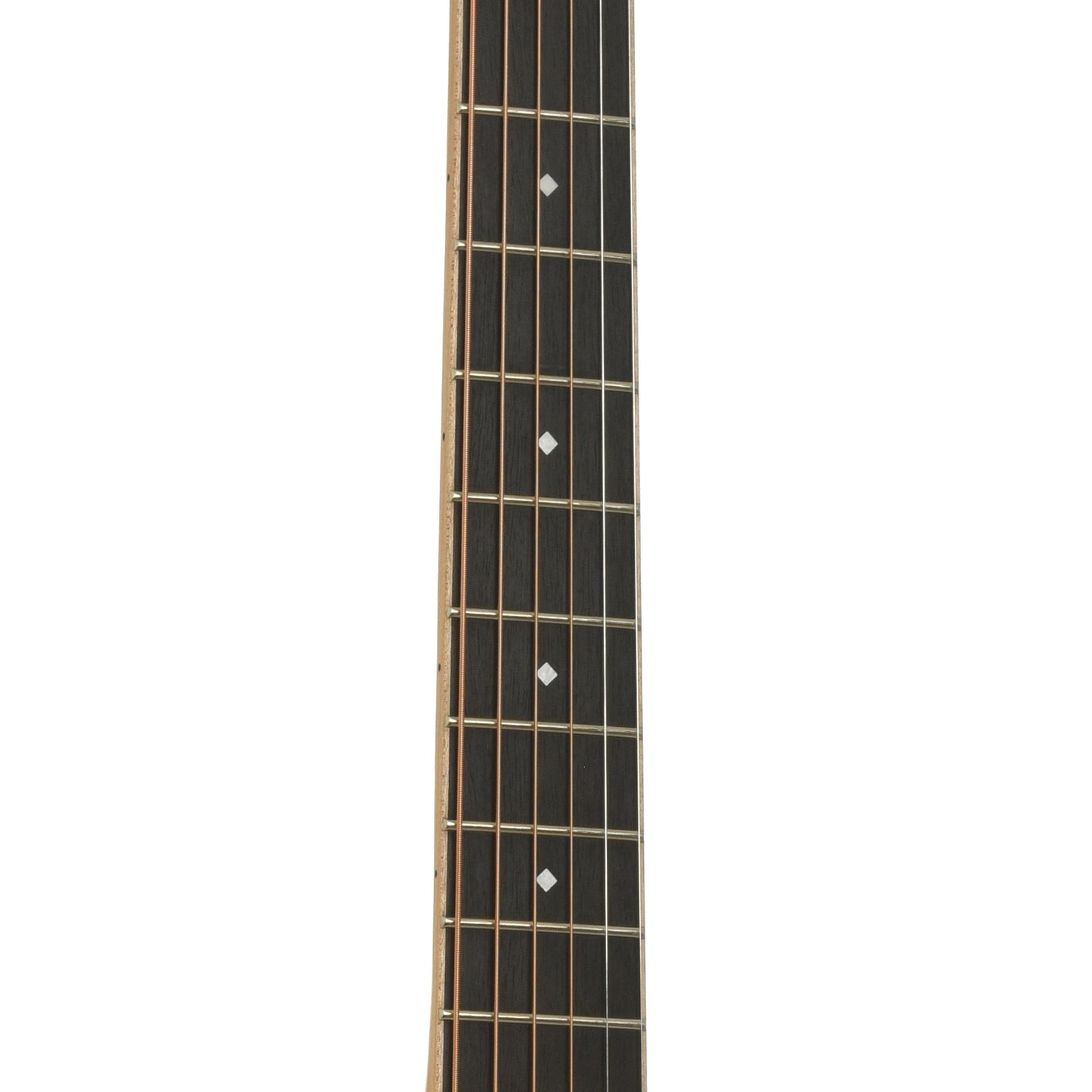 Fretboard of Larrivee 00-44RE Legacy Series Acoustic-Electric Guitar