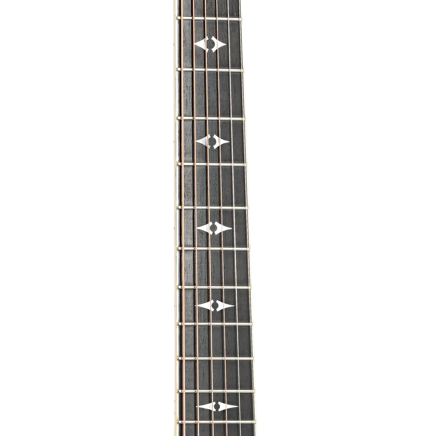 fretboard of Taylor 815C Acoustic Guitar (1995)