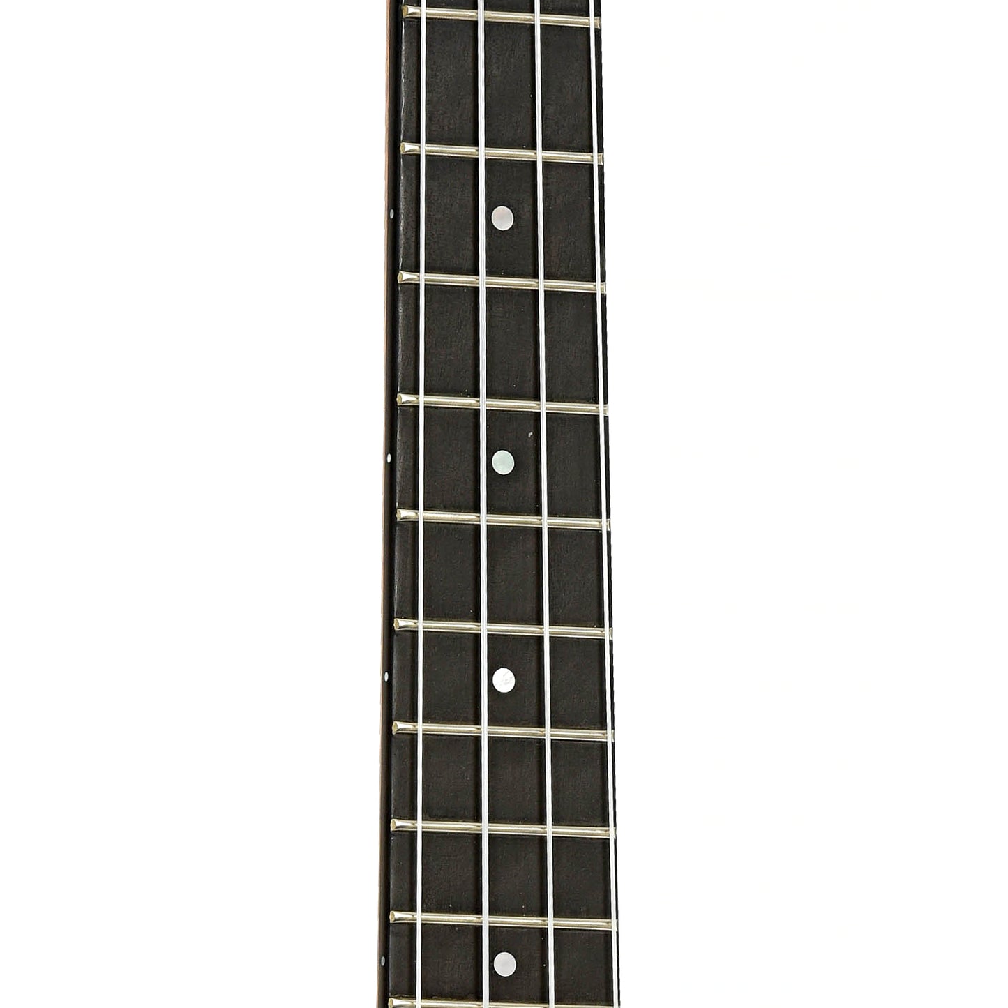Fretboard of Kamaka HF-3 DI Deluxe Tenor Ukulele