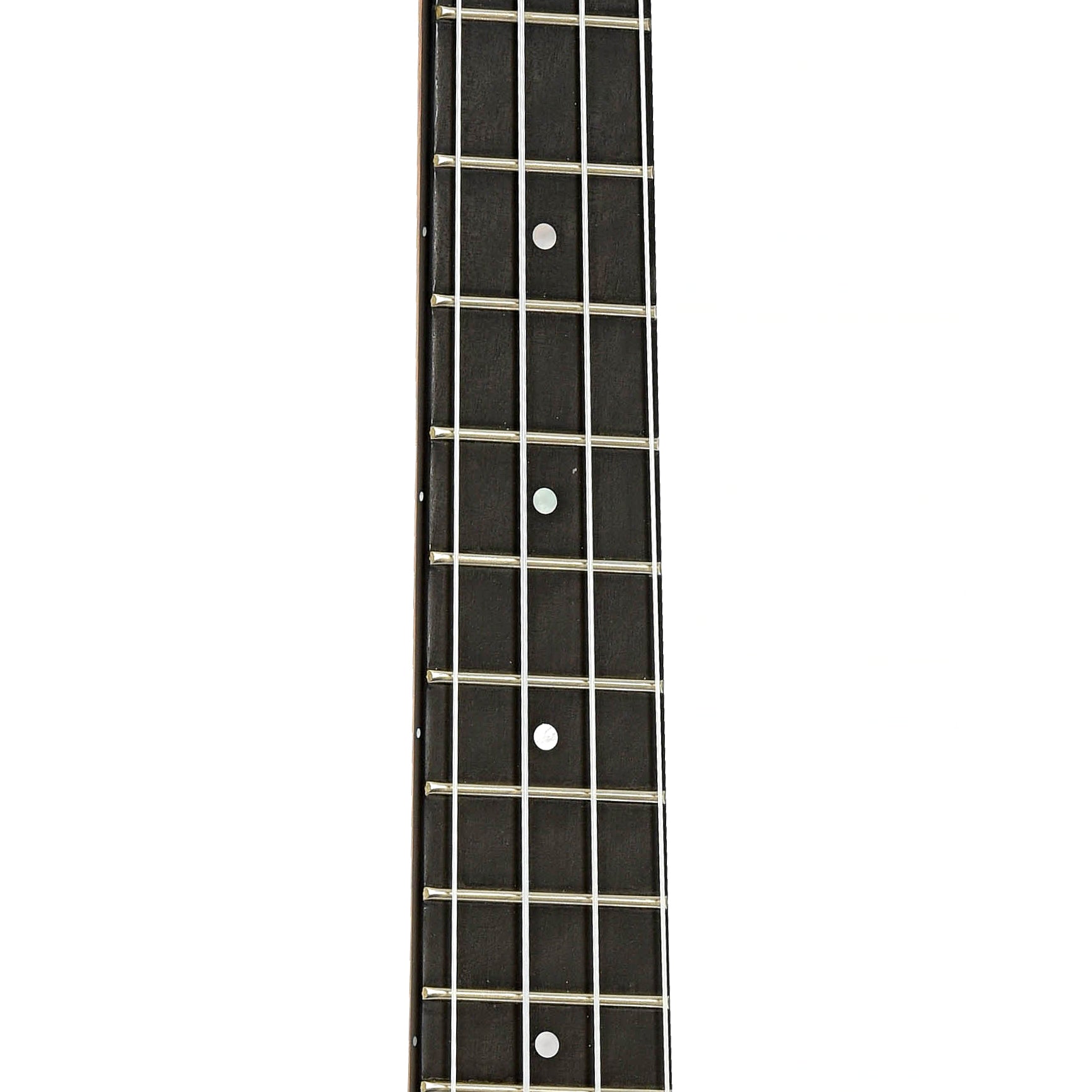 Fretboard of Kamaka HF-3 DI Deluxe Tenor Ukulele