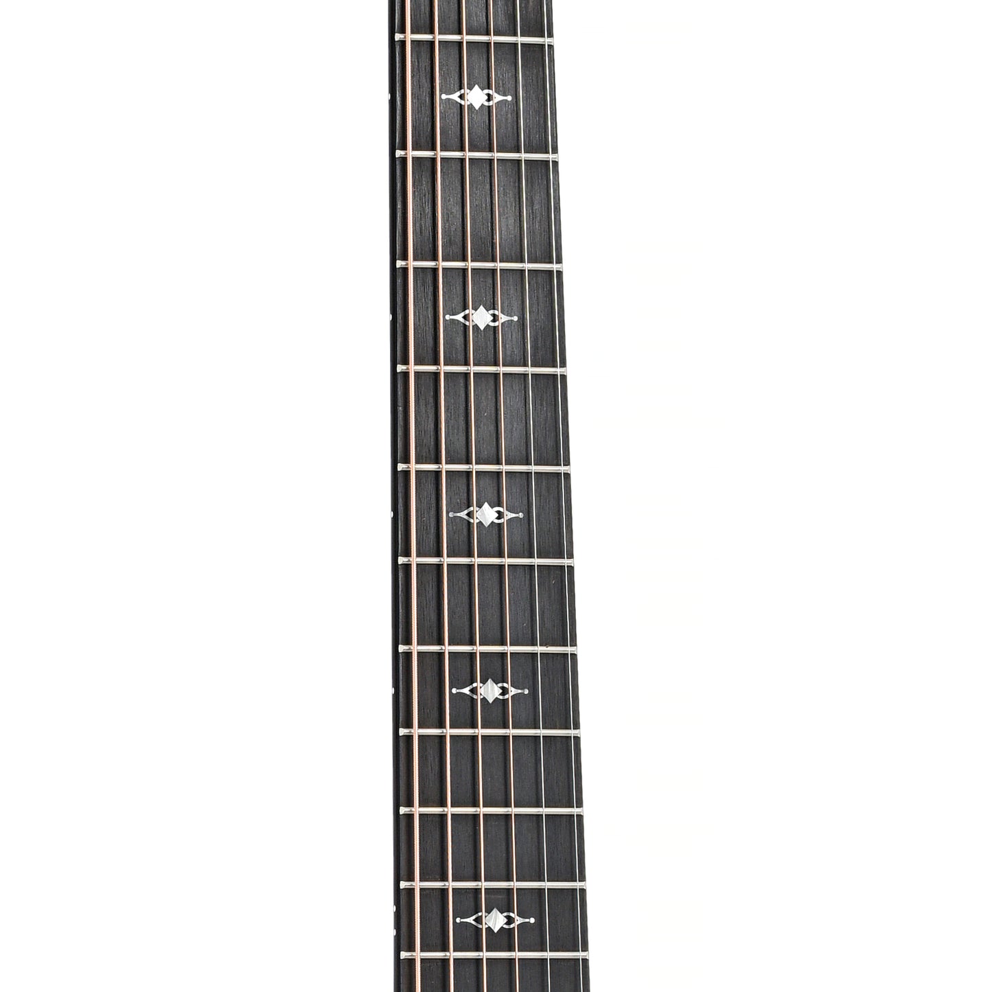 Fretboard of Taylor 326ce Acoustic-Electric Guitar