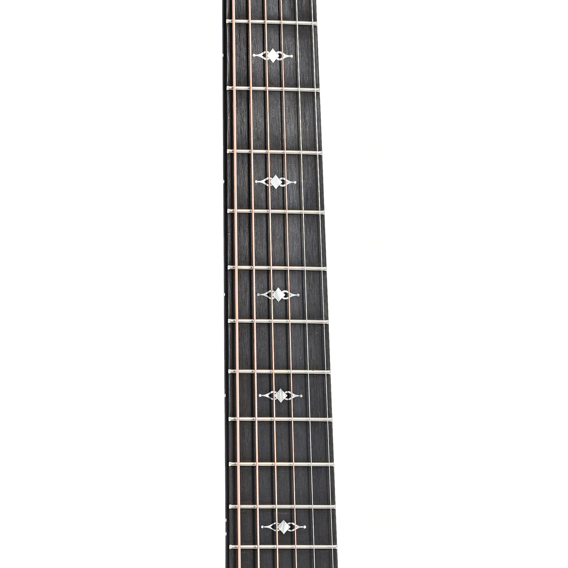 Fretboard of Taylor 326ce Acoustic-Electric Guitar