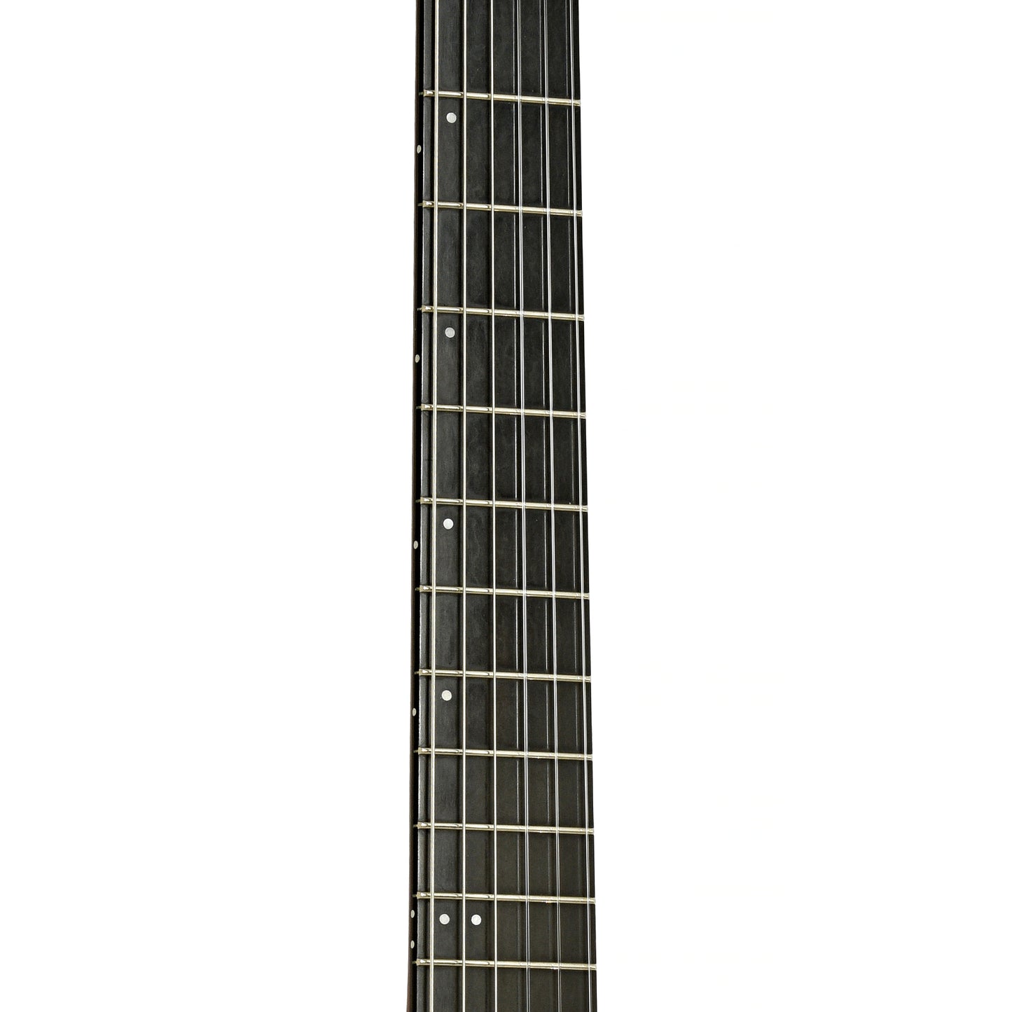 Fretboard of Godin Multiac Nylon SA Acoustic-Electric Guitar