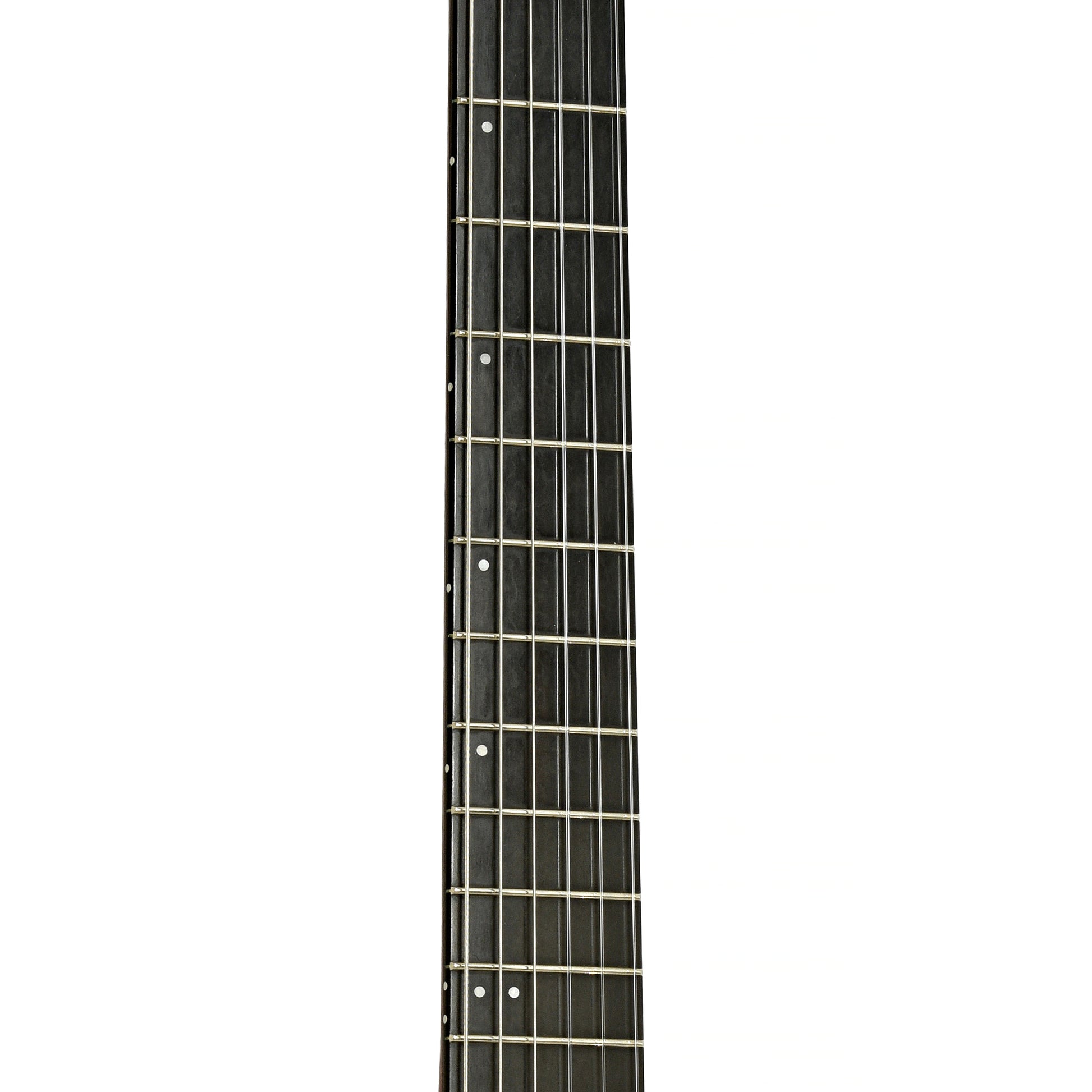 Fretboard of Godin Multiac Nylon SA Acoustic-Electric Guitar