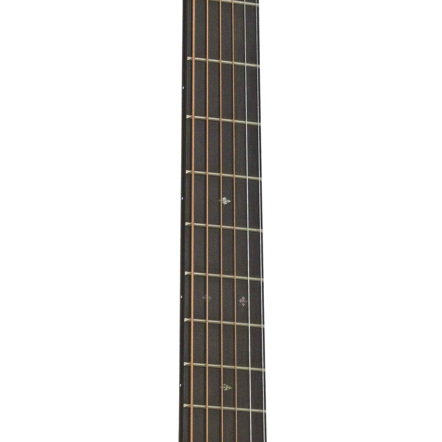 Soundhole of Martin HD-28 Ambertone Guitar