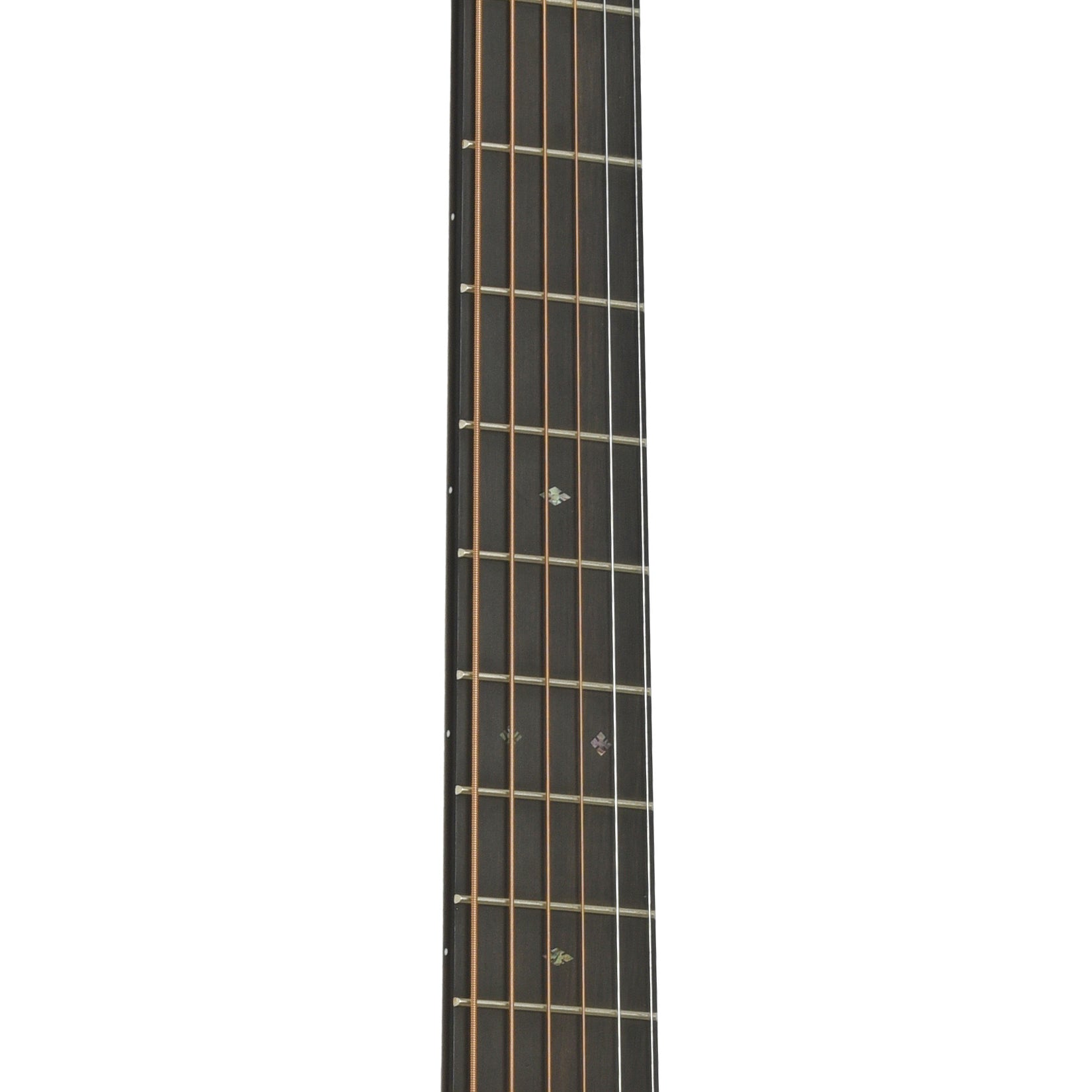 Soundhole of Martin HD-28 Ambertone Guitar