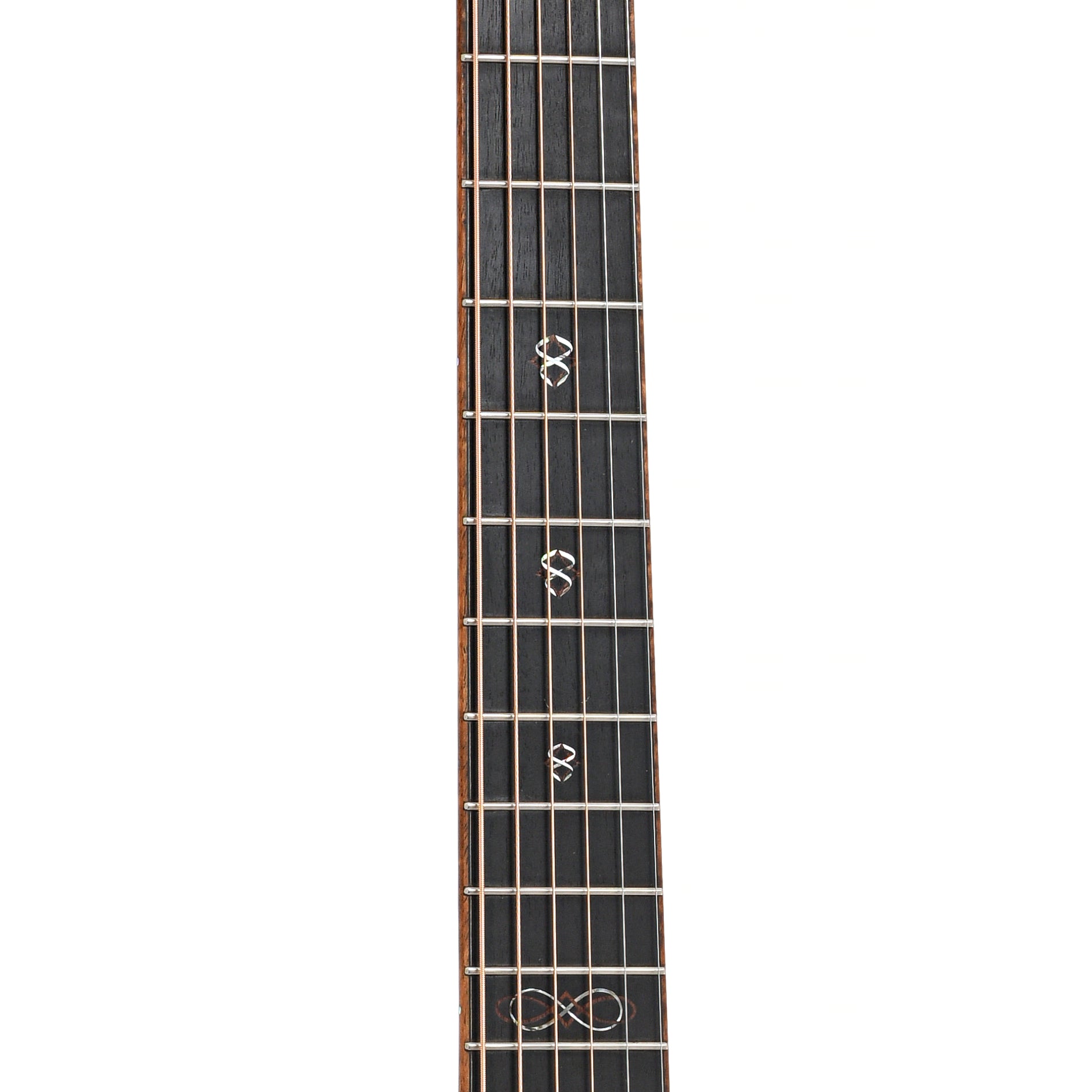 Fretboard of Martin CS-00041-15 Acoustic Guitar (2015)