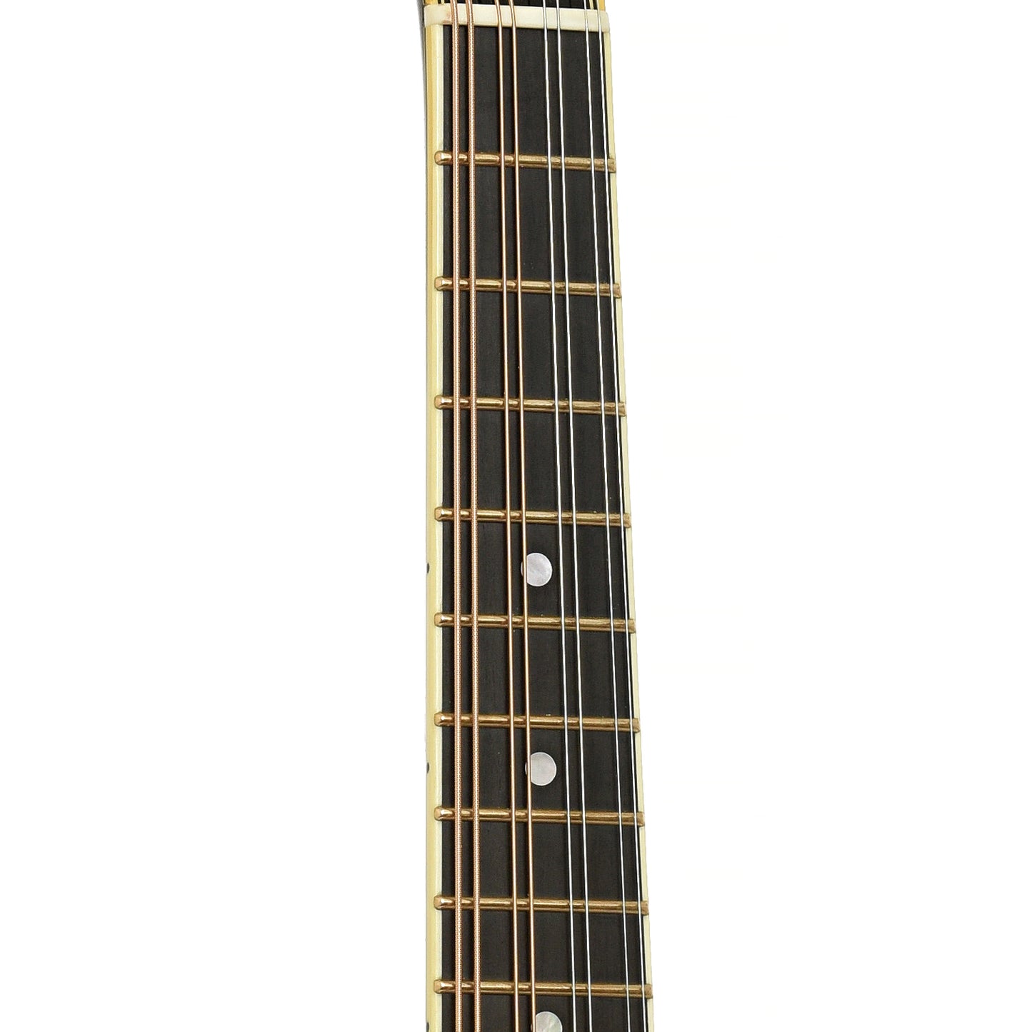 Fretboard of Ellis F-5 Special  1