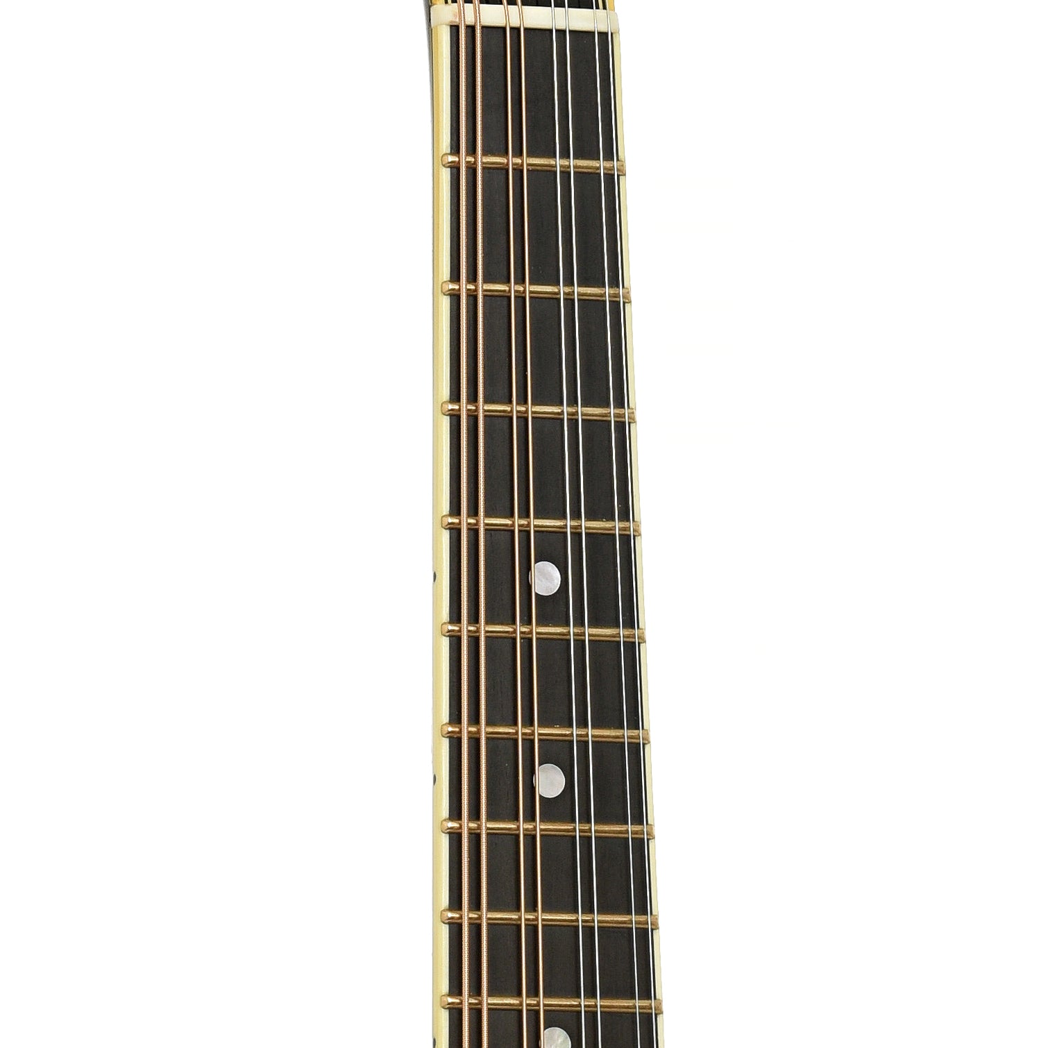 Fretboard of Ellis F-5 Special  1