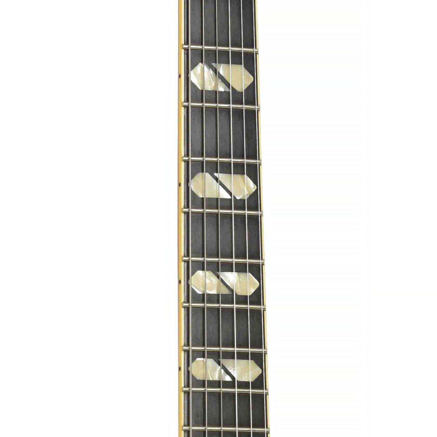 Fretboard of Godin Summit Classic Supreme LTD