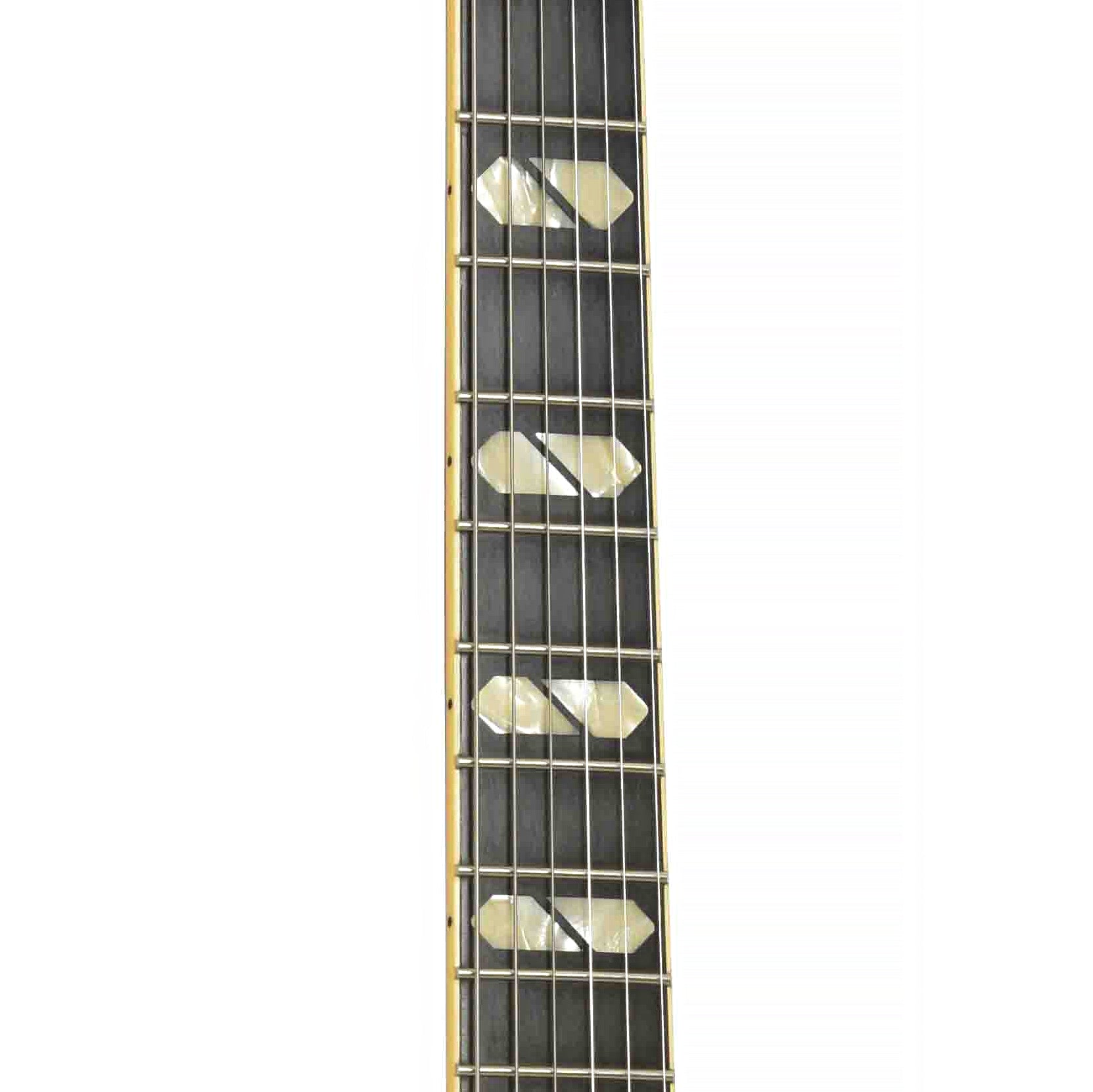 Fretboard of Godin Summit Classic Supreme LTD