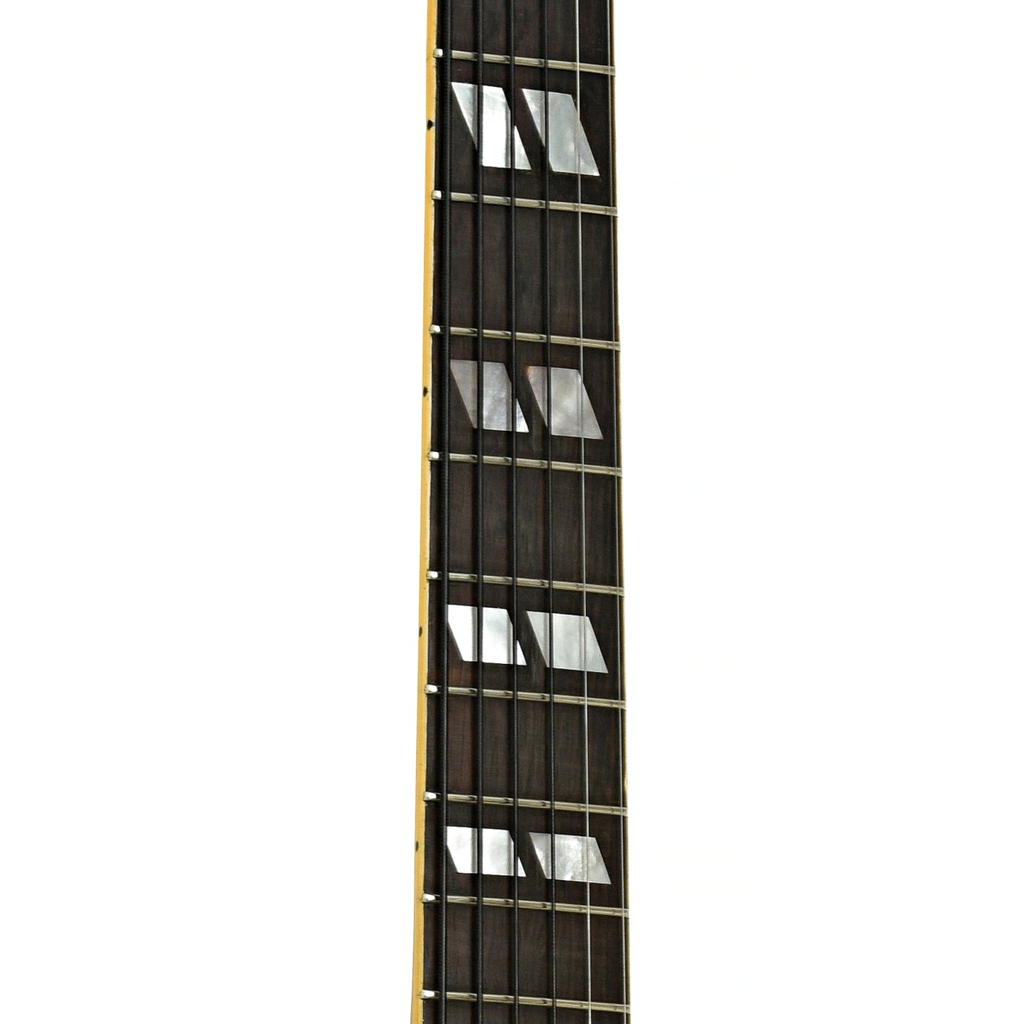 Fretboard of Gibson L-7CE Archtop Hollowbody Electric Guitar