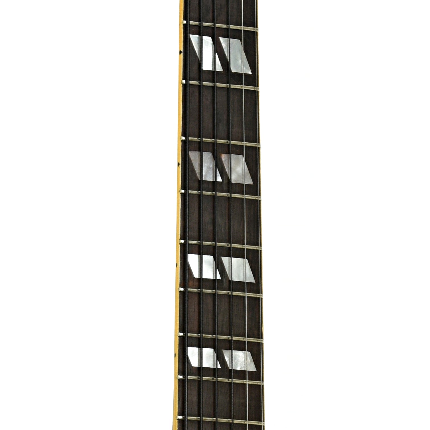 Fretboard of Gibson L-7CE Archtop Hollowbody Electric Guitar