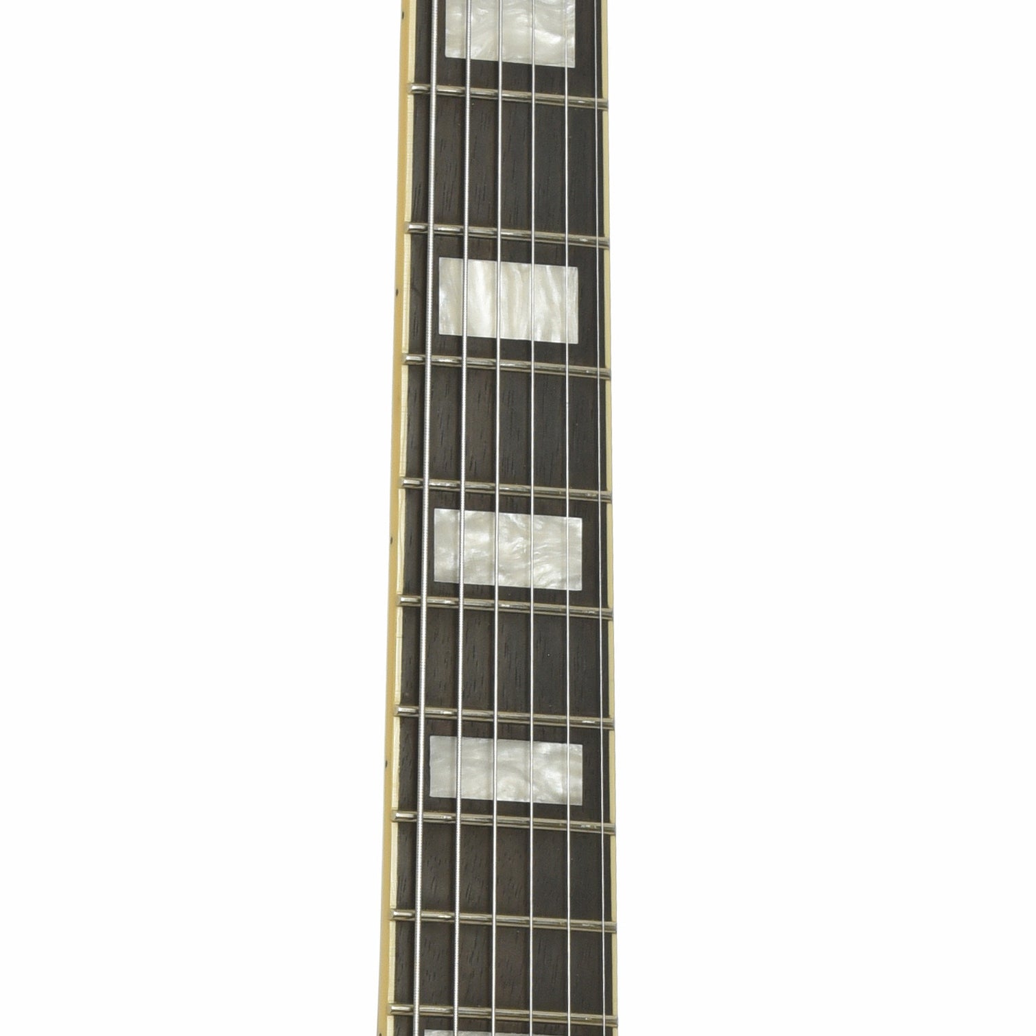 Fretboard of Ibanez ASF-95 Artcore Expressionist Hollowbody Electric Guitar 