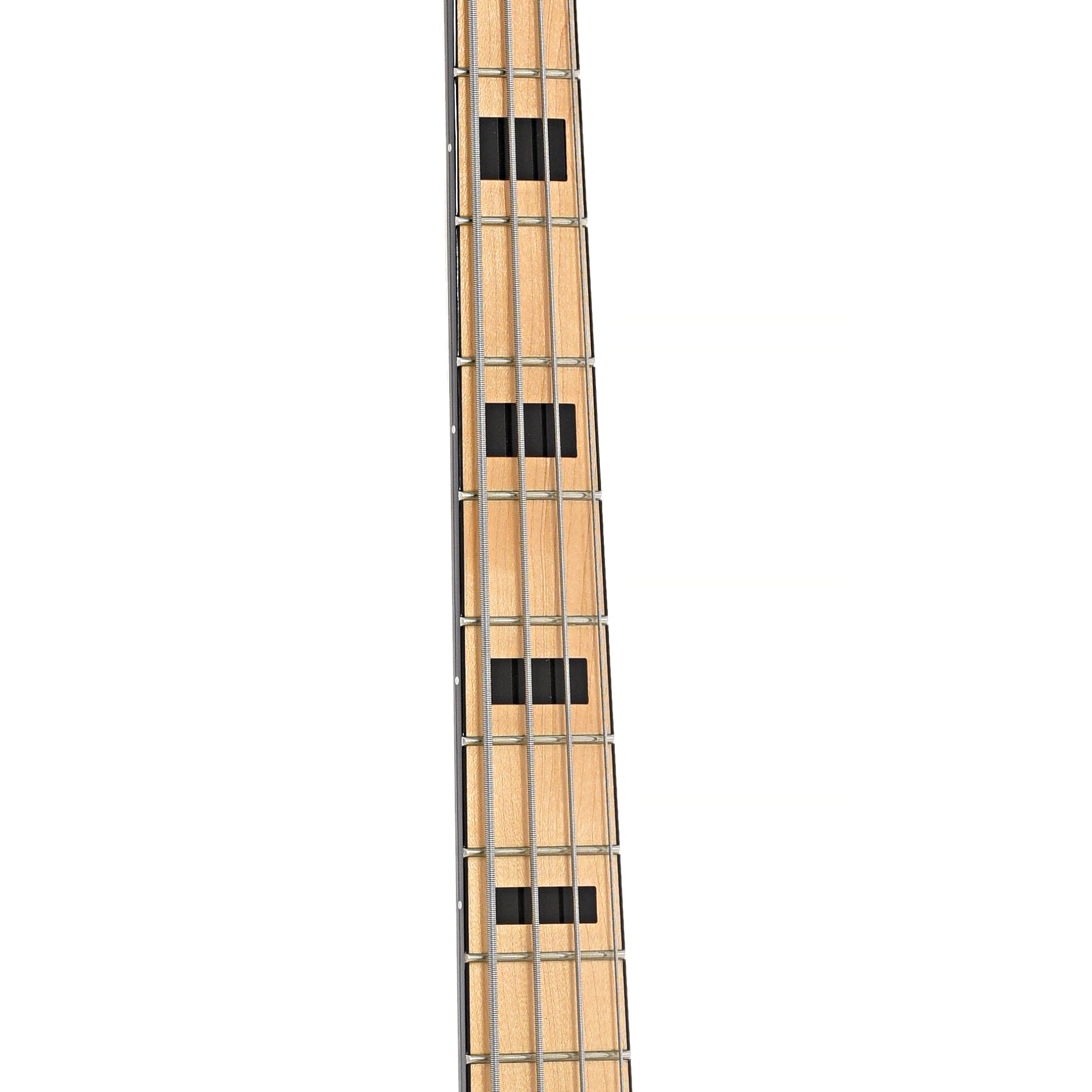 Fretboard of Fender Precision Bass Special Electric Bass (2020)