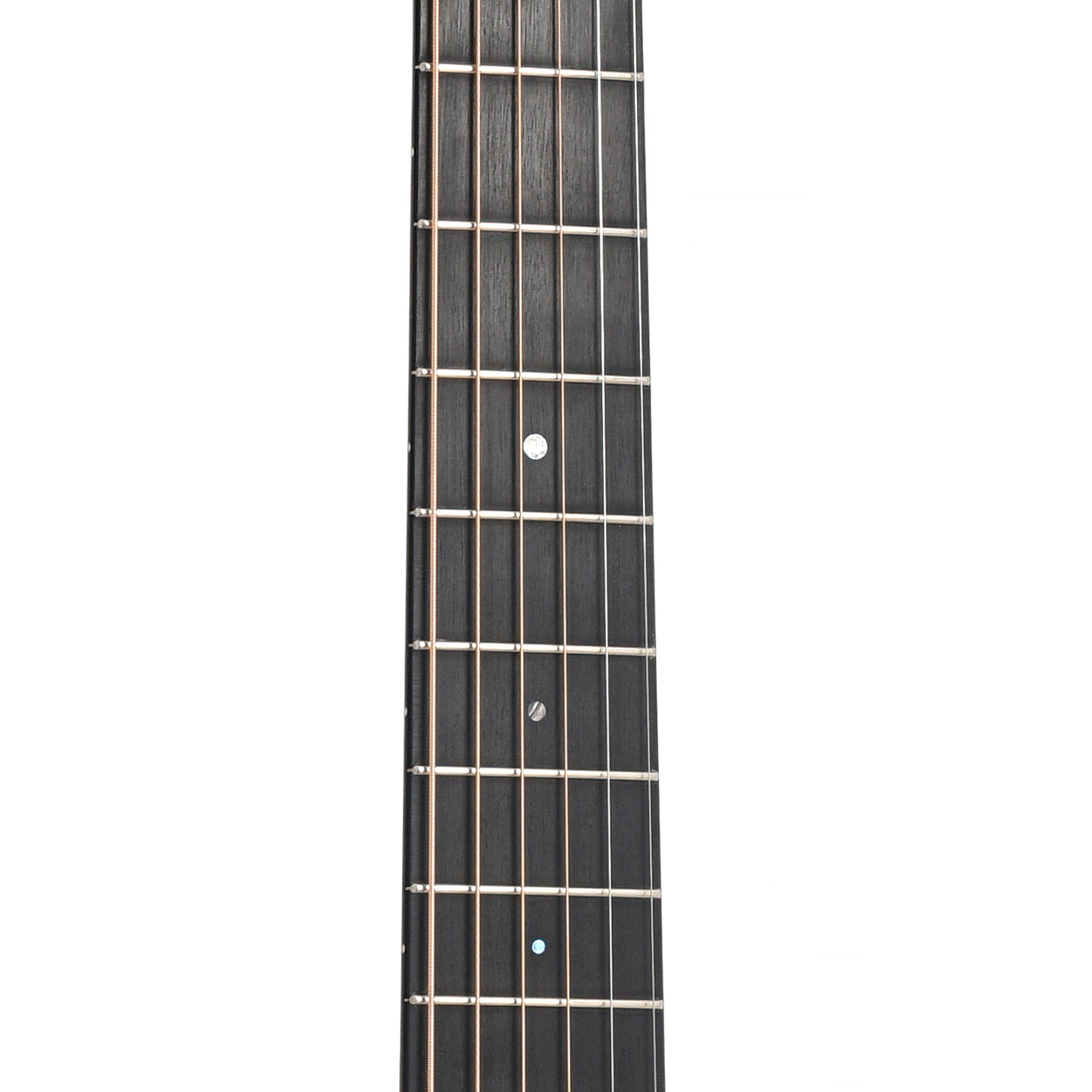 Fretboard of Martin K-1 Major Kealakai Guitar & Case