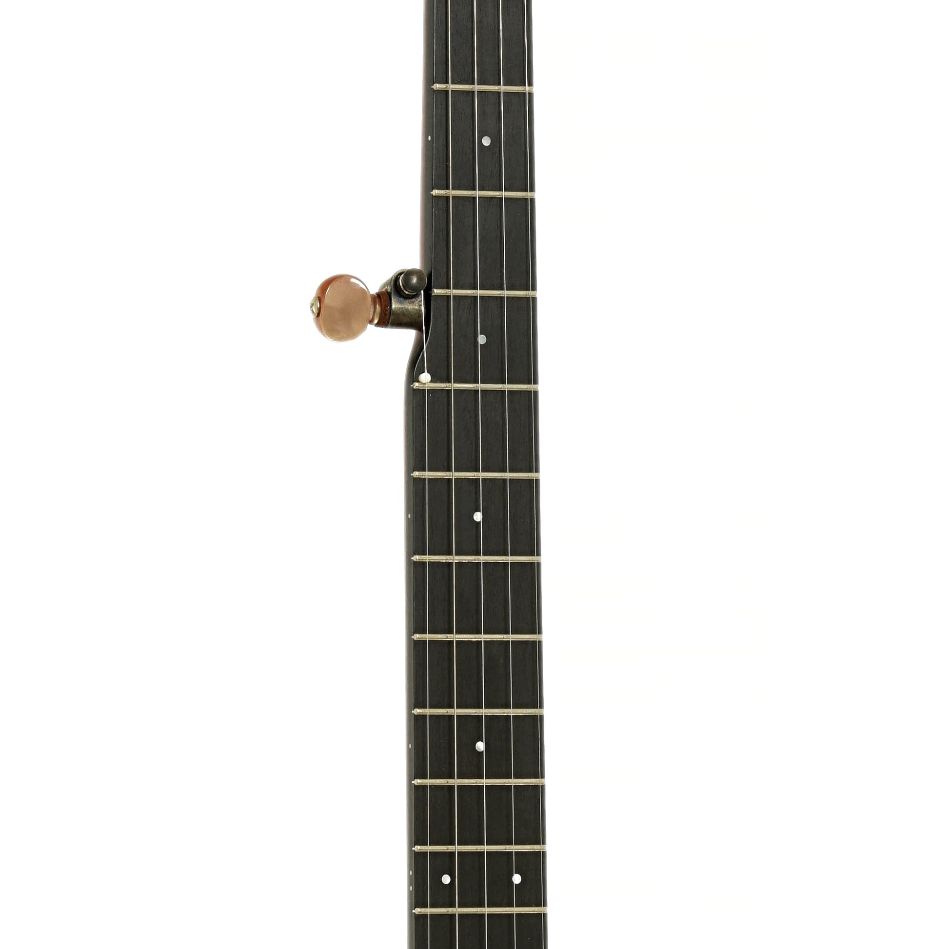 Fretboard of Ome Jasmine Limited Edition 11" Open Back Banjo
