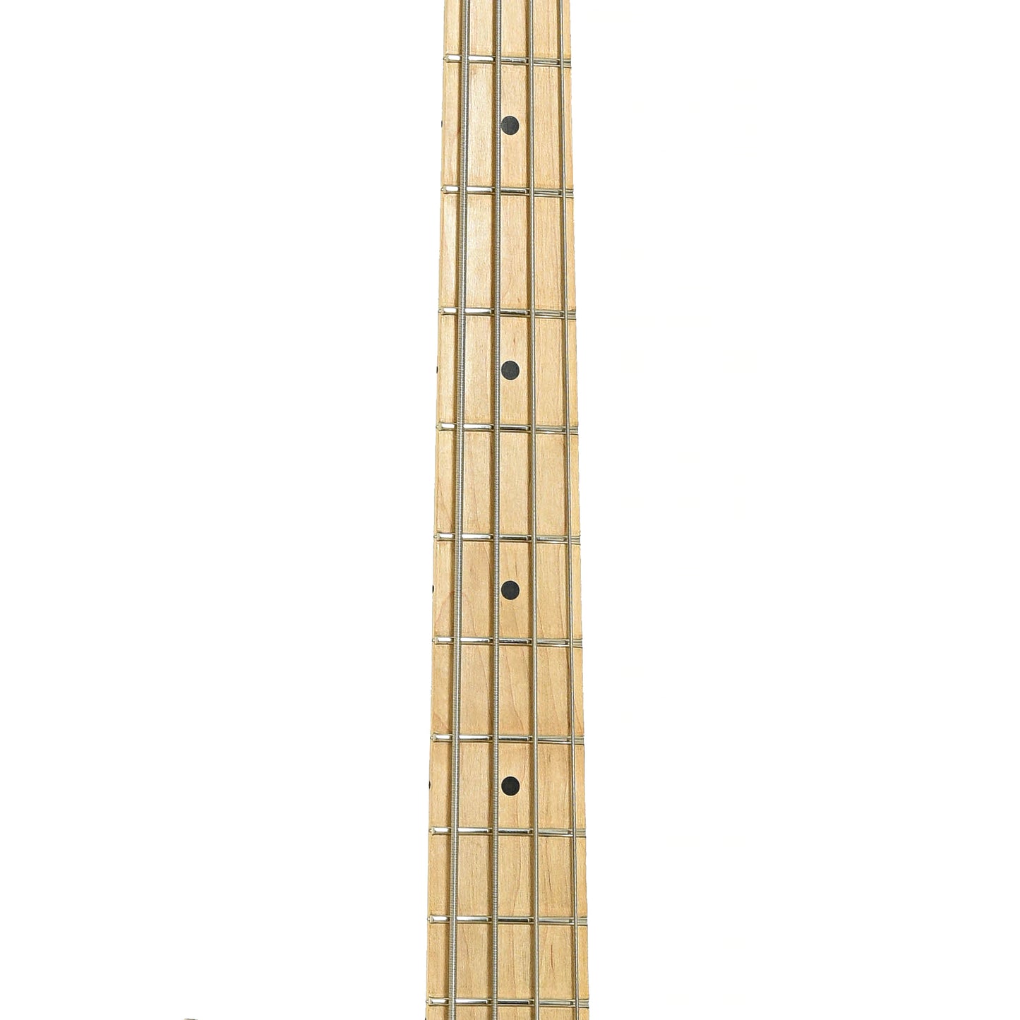 Fretboard of Fender Special Edition Precision 4-String Electric Bass