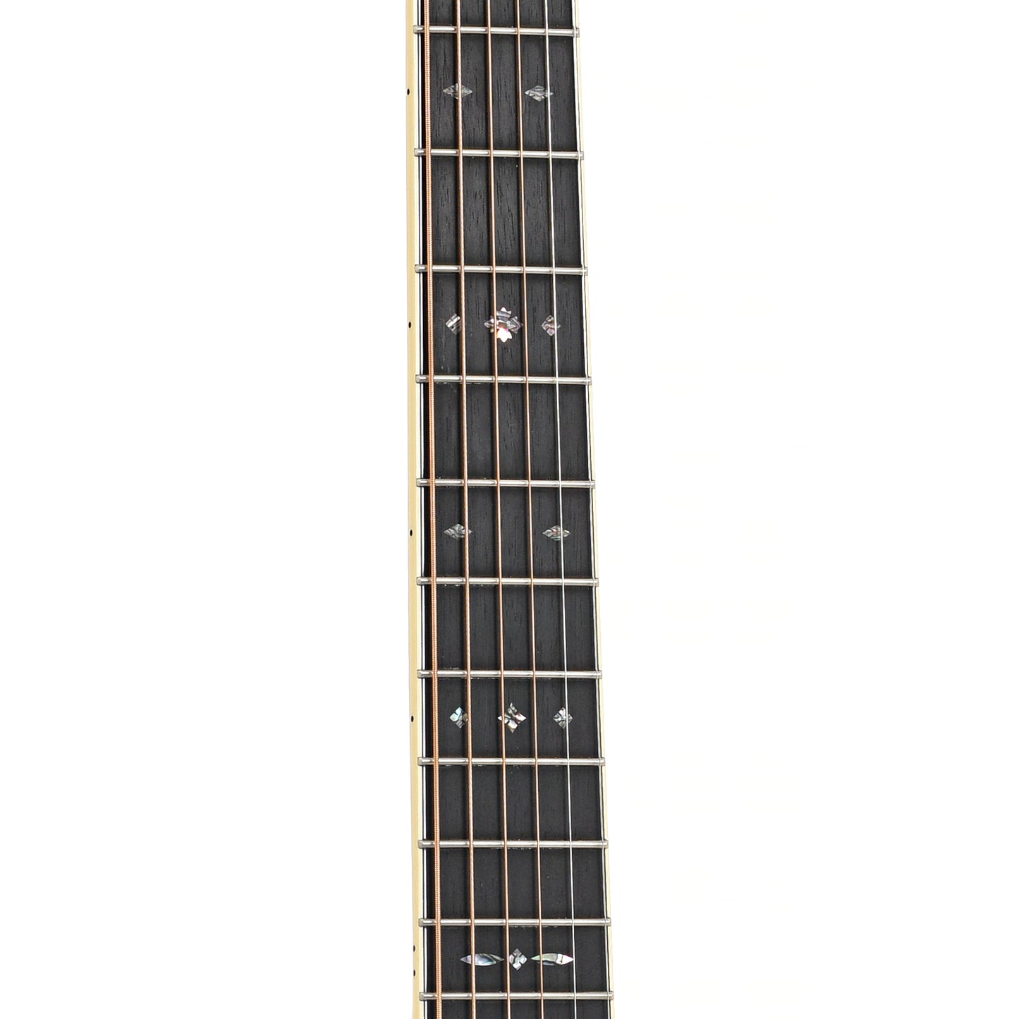 Fretboard of Martin 000-42