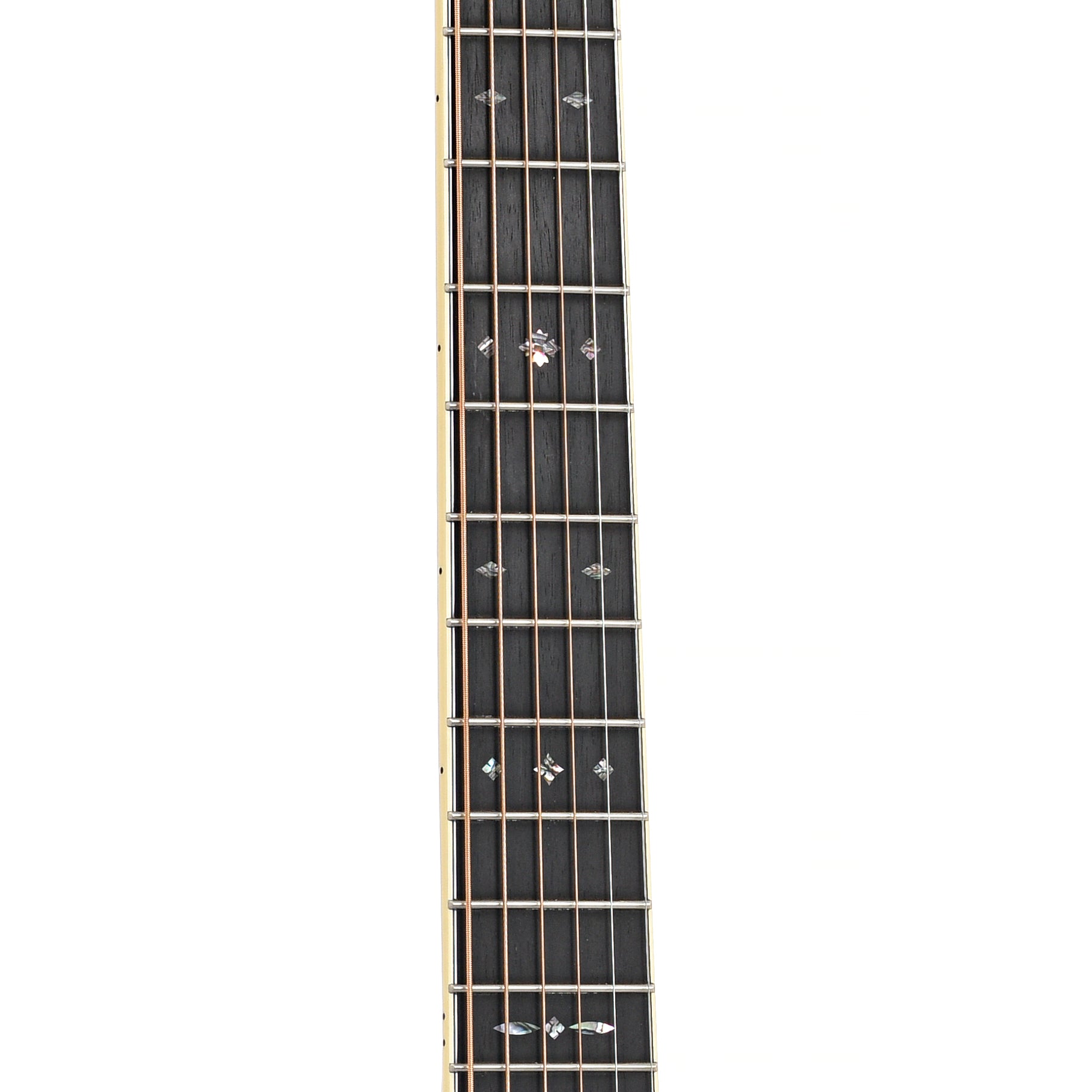 Fretboard of Martin 000-42