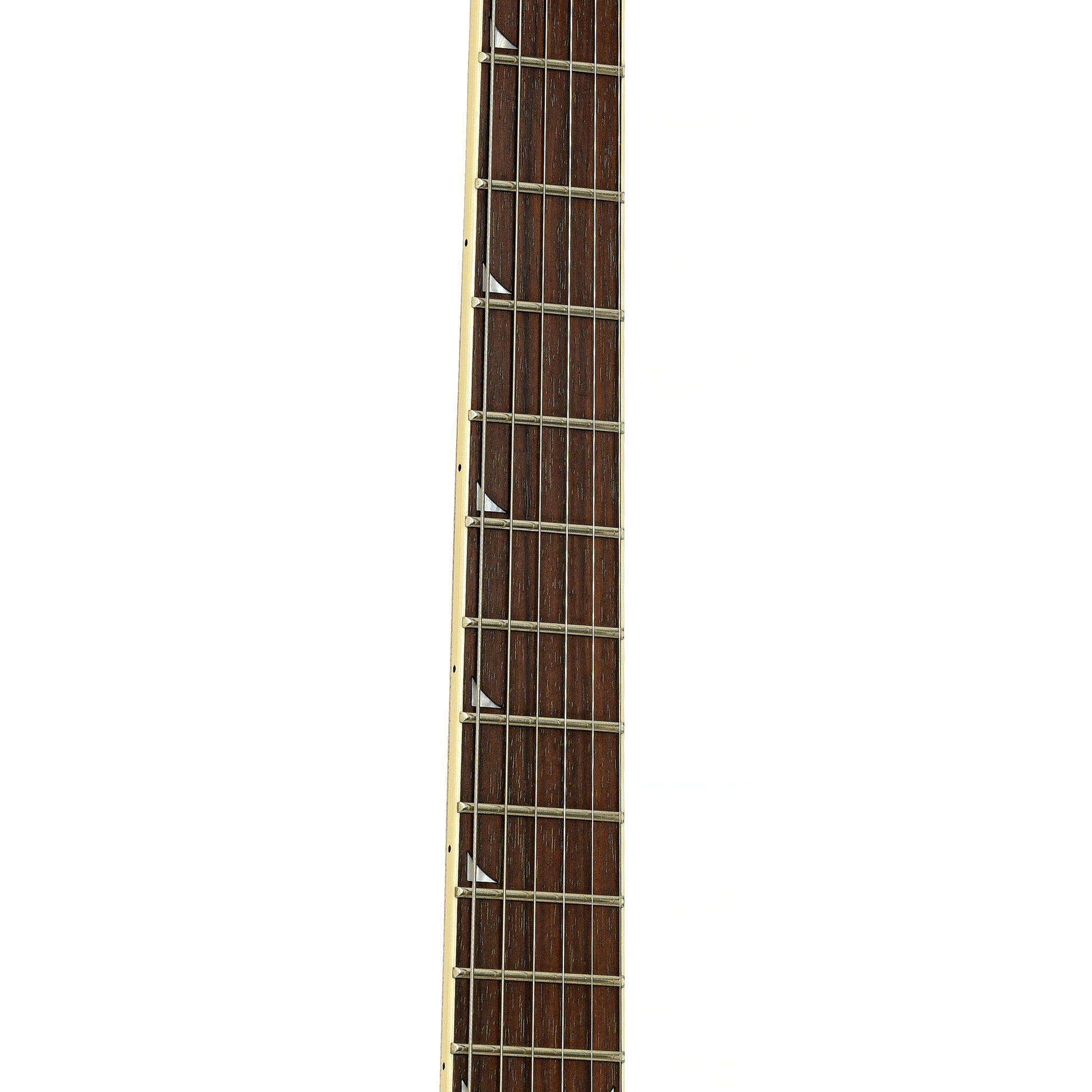 Fretboard of Jackson DKMG Electric Guitar